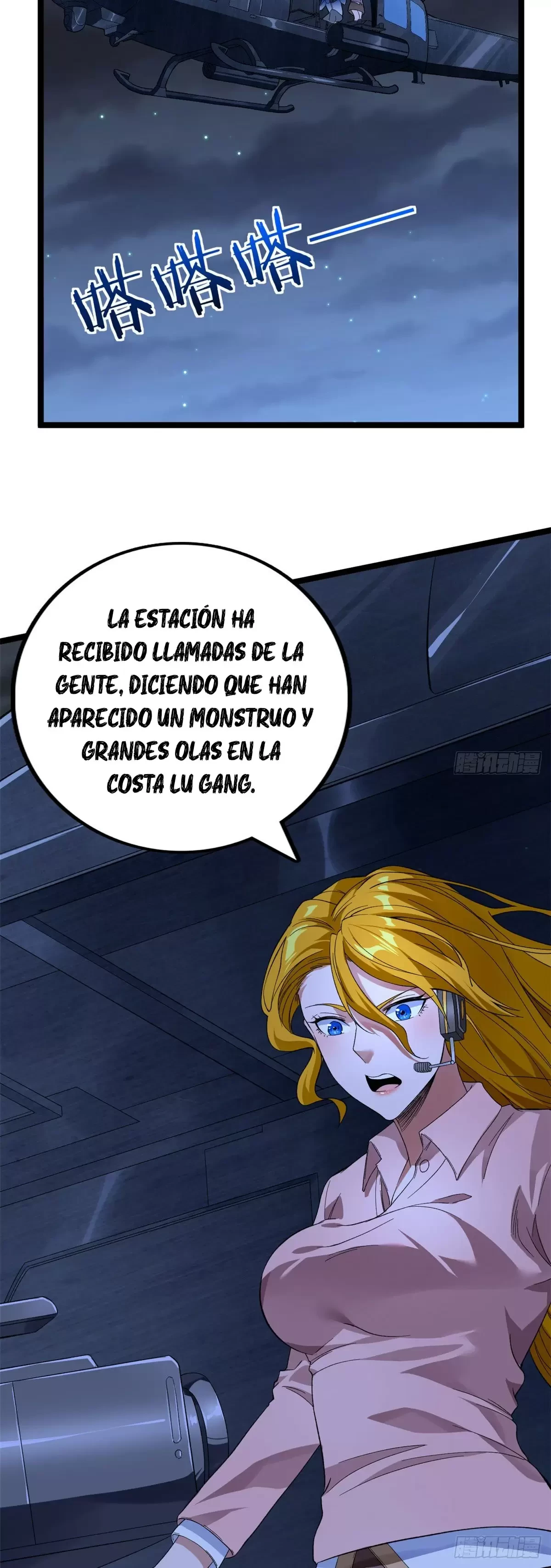 Tengo 999 habilidades capítulo 36, página 9
