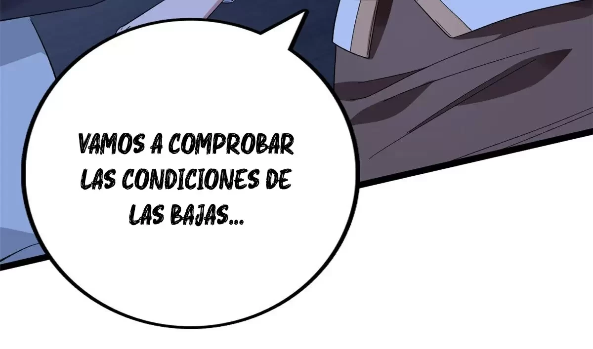 Tengo 999 habilidades capítulo 36, página 10