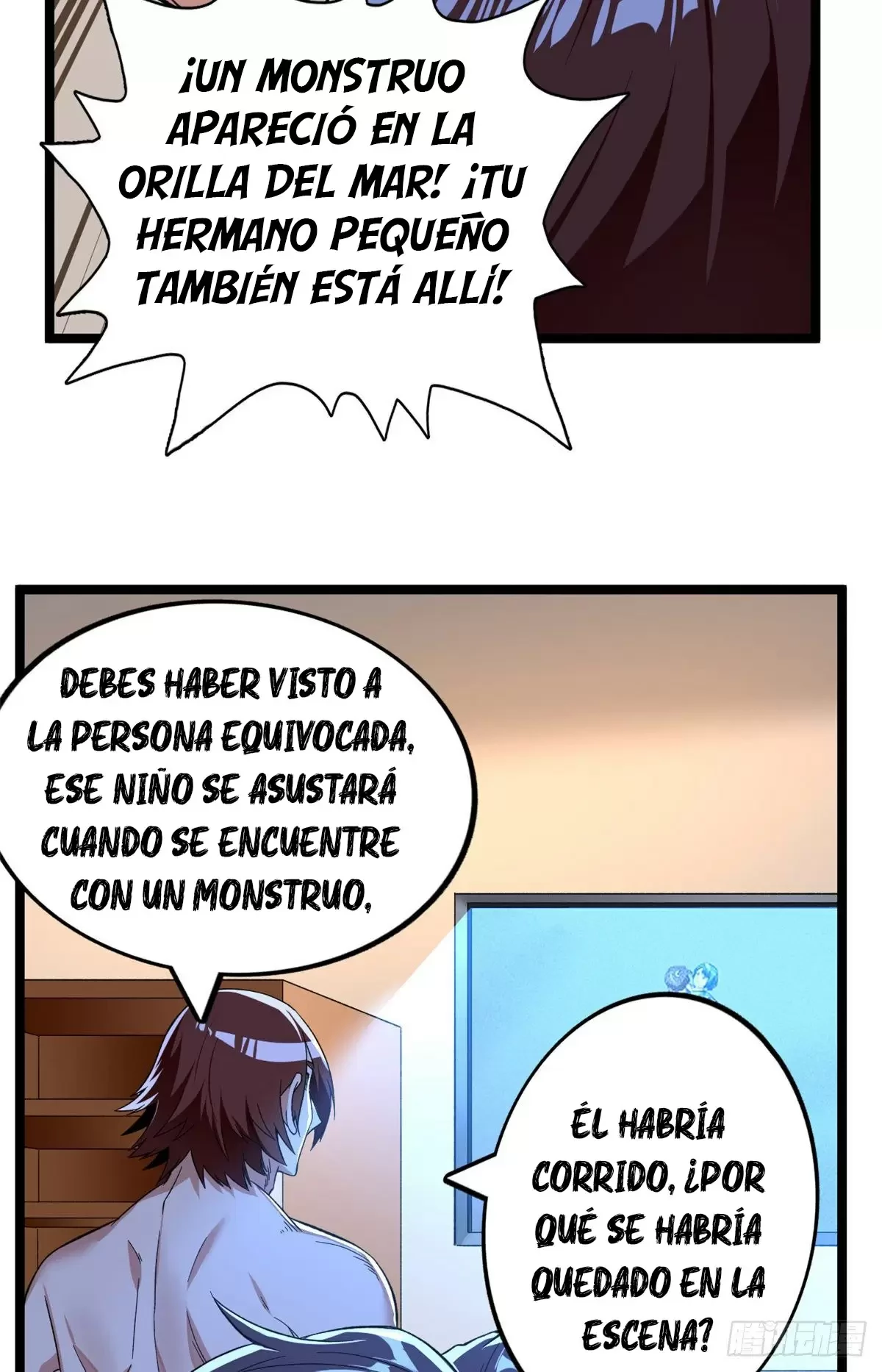 Tengo 999 habilidades capítulo 36, página 17