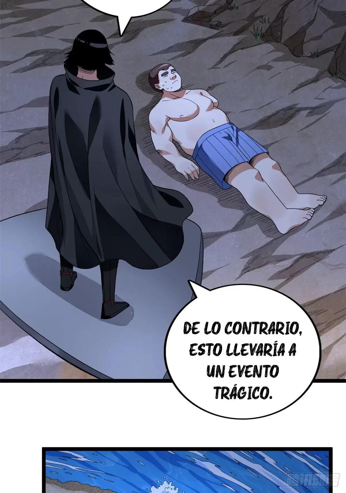 Tengo 999 habilidades capítulo 36, página 27