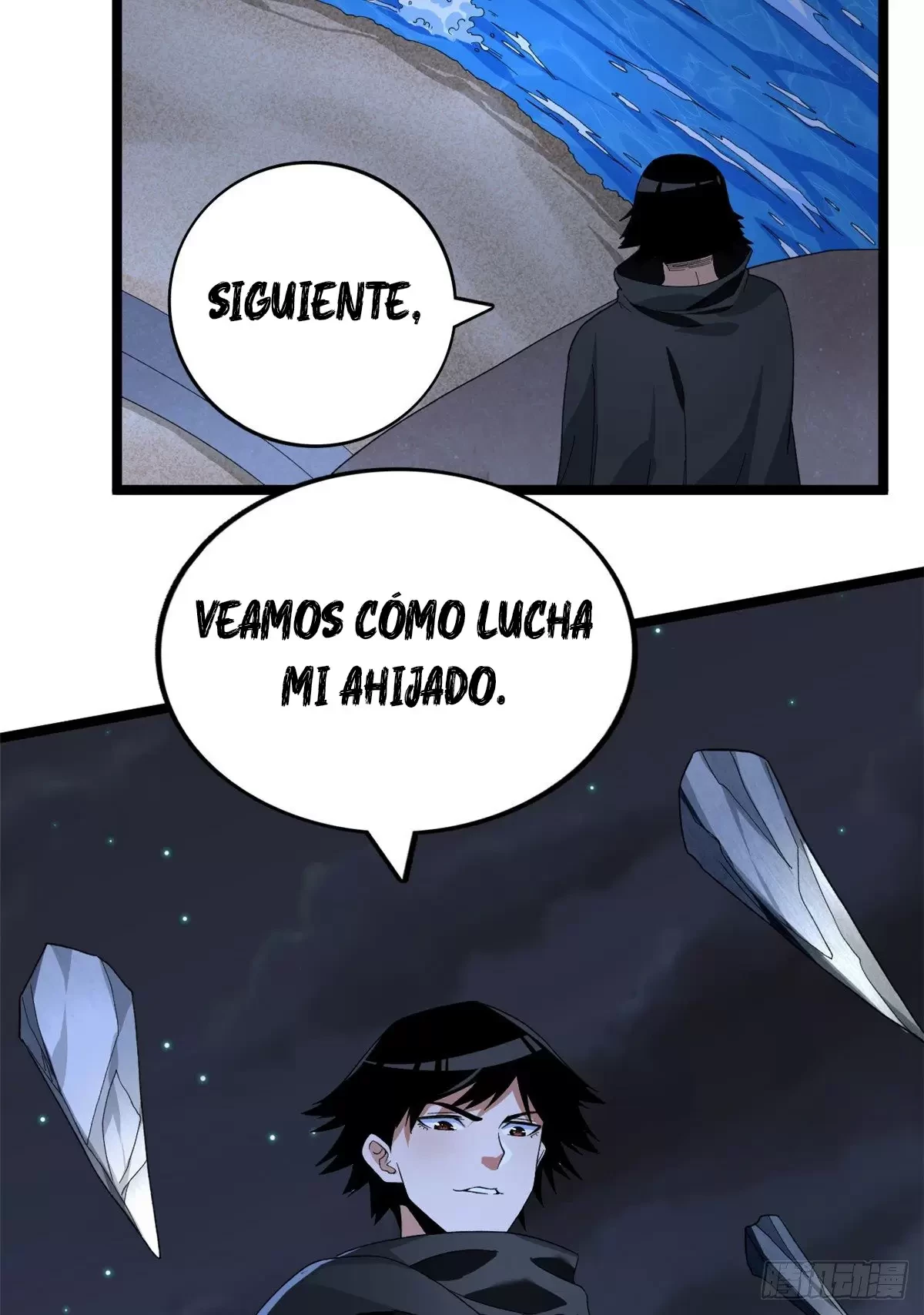 Tengo 999 habilidades capítulo 36, página 28