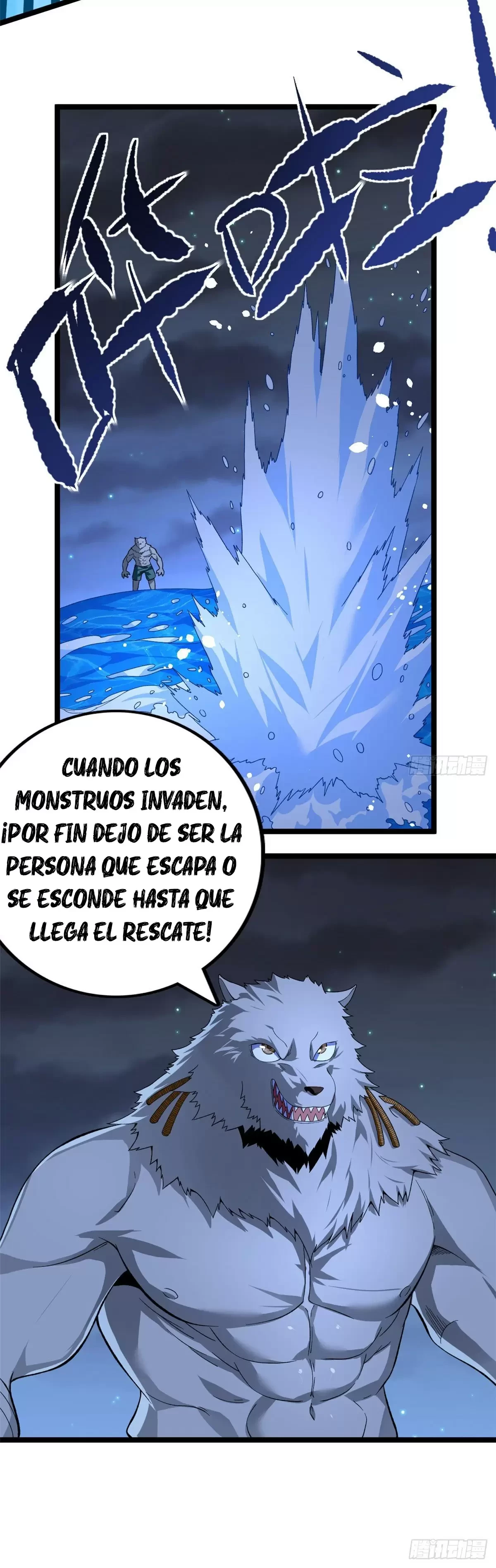Tengo 999 habilidades capítulo 37, página 10