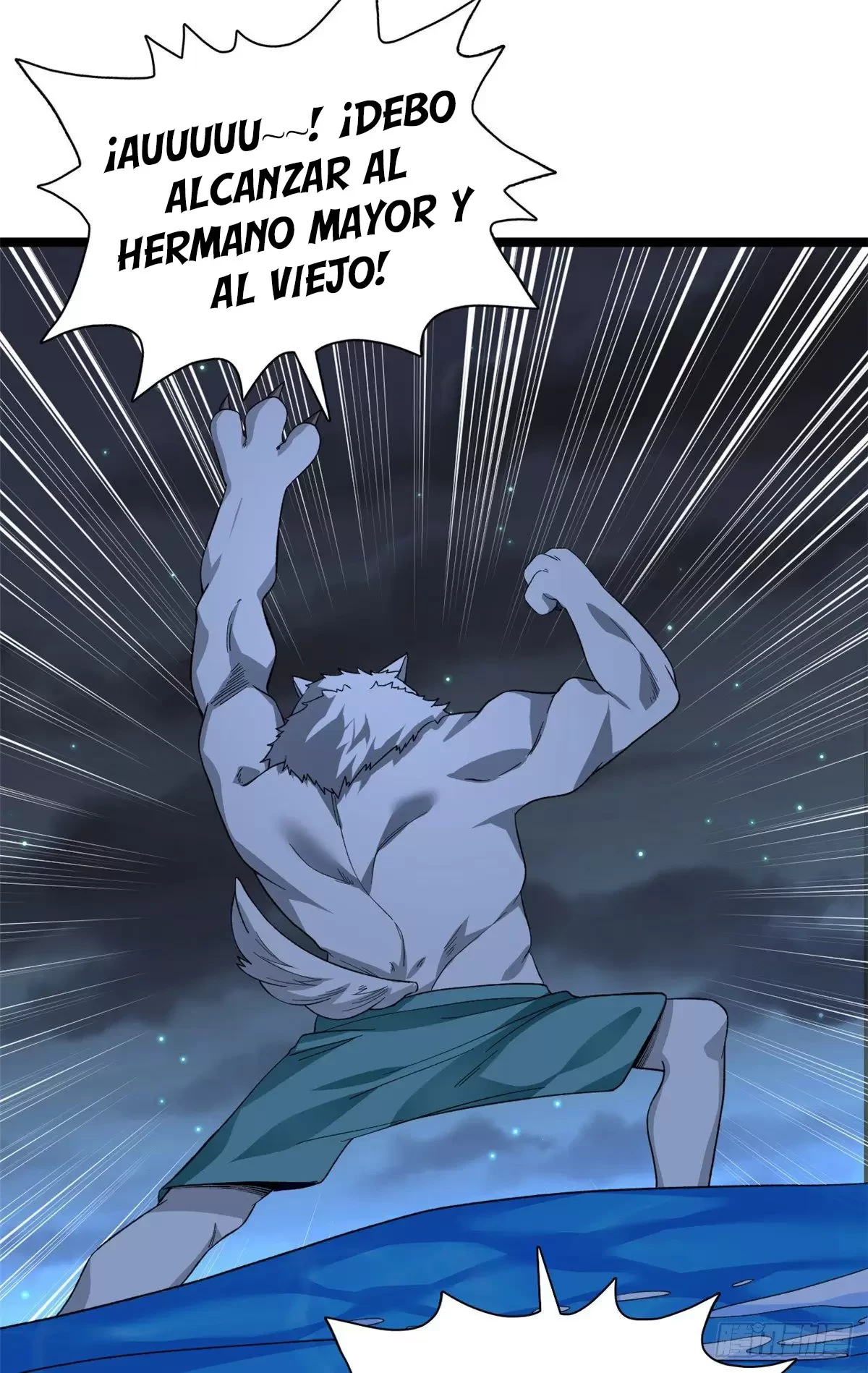 Tengo 999 habilidades capítulo 37, página 11