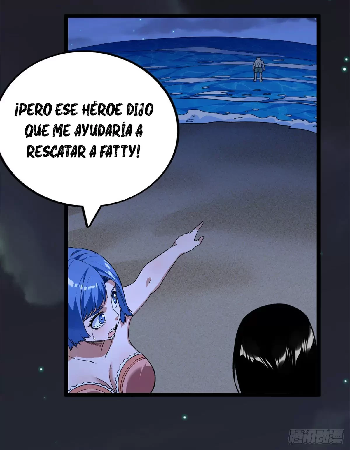 Tengo 999 habilidades capítulo 37, página 16
