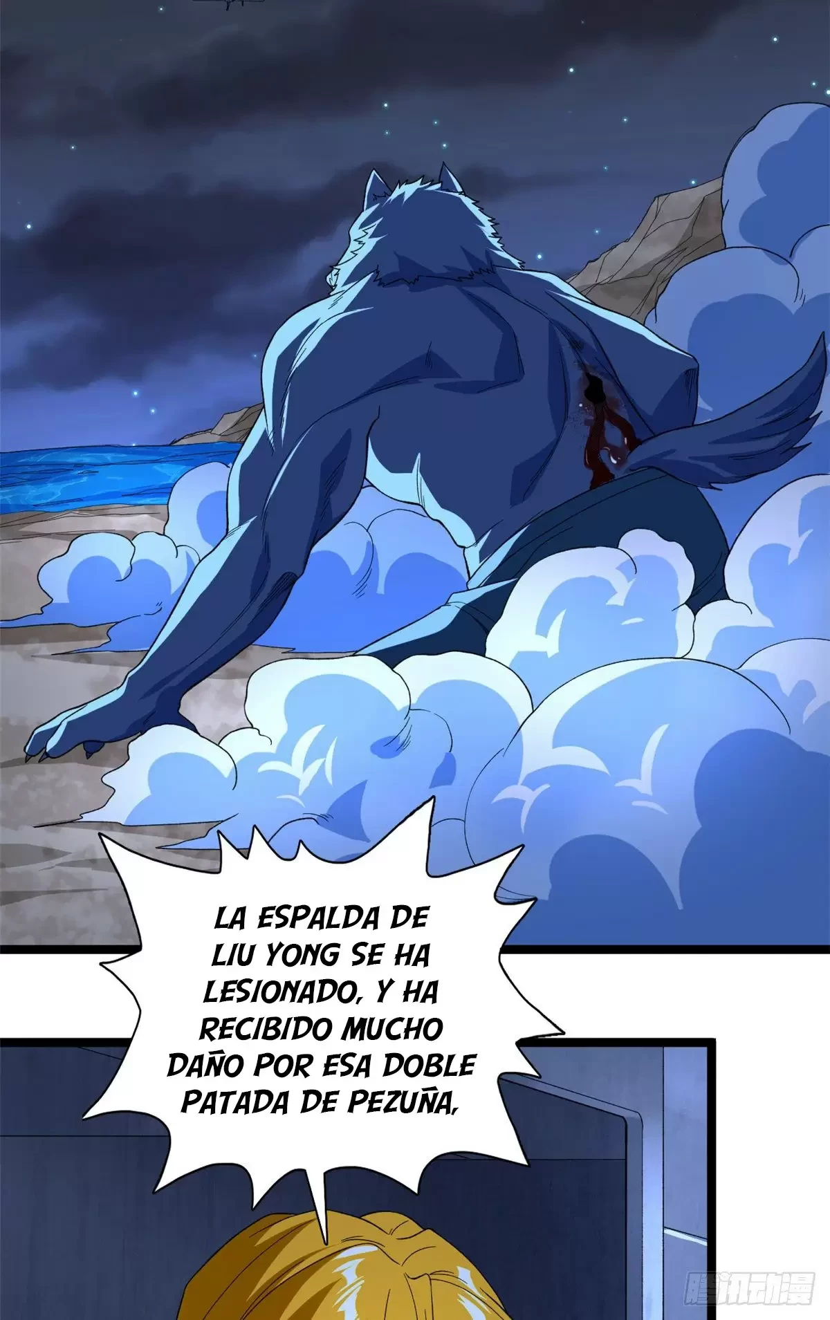 Tengo 999 habilidades capítulo 37, página 24