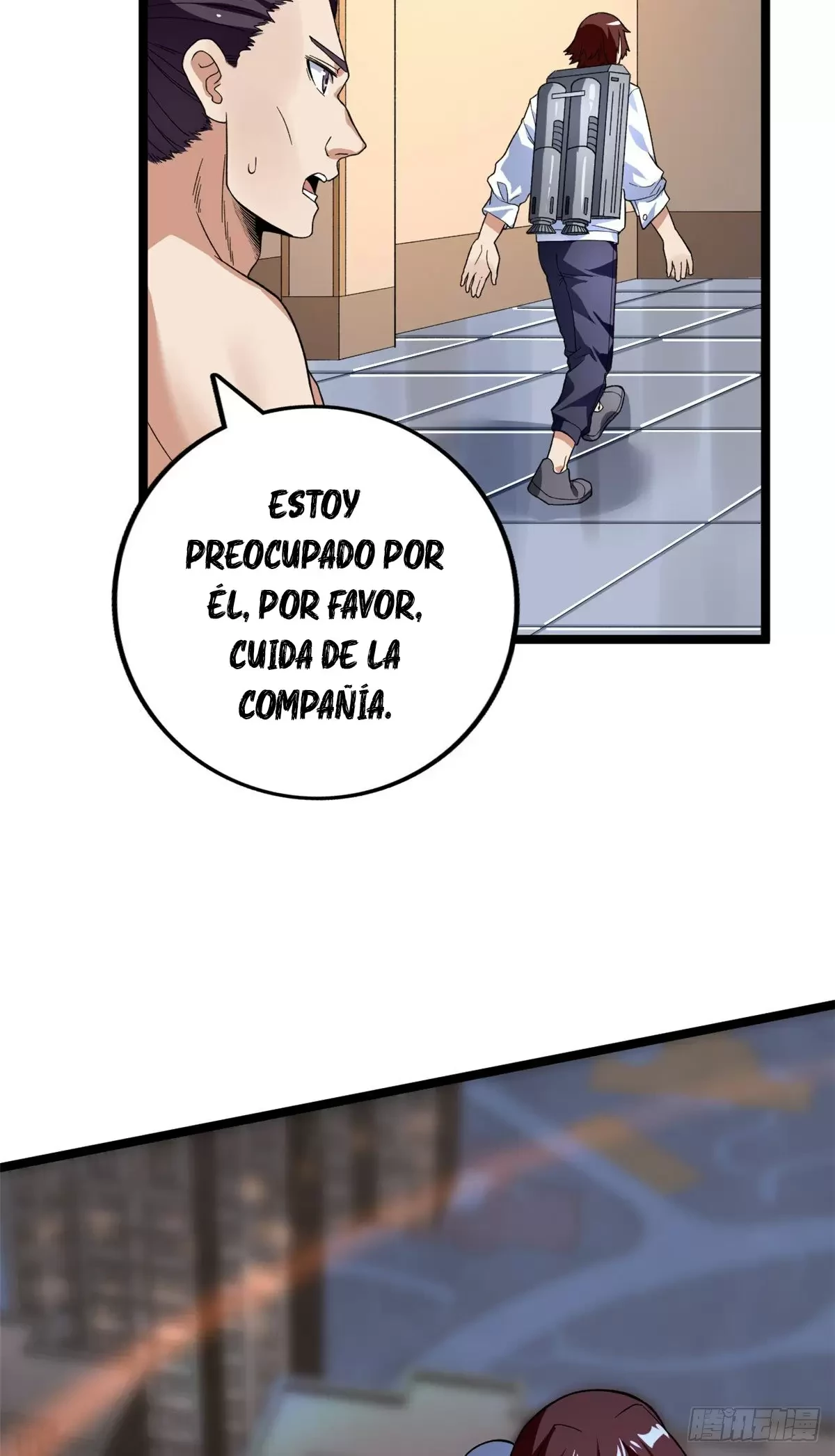Tengo 999 habilidades capítulo 37, página 26