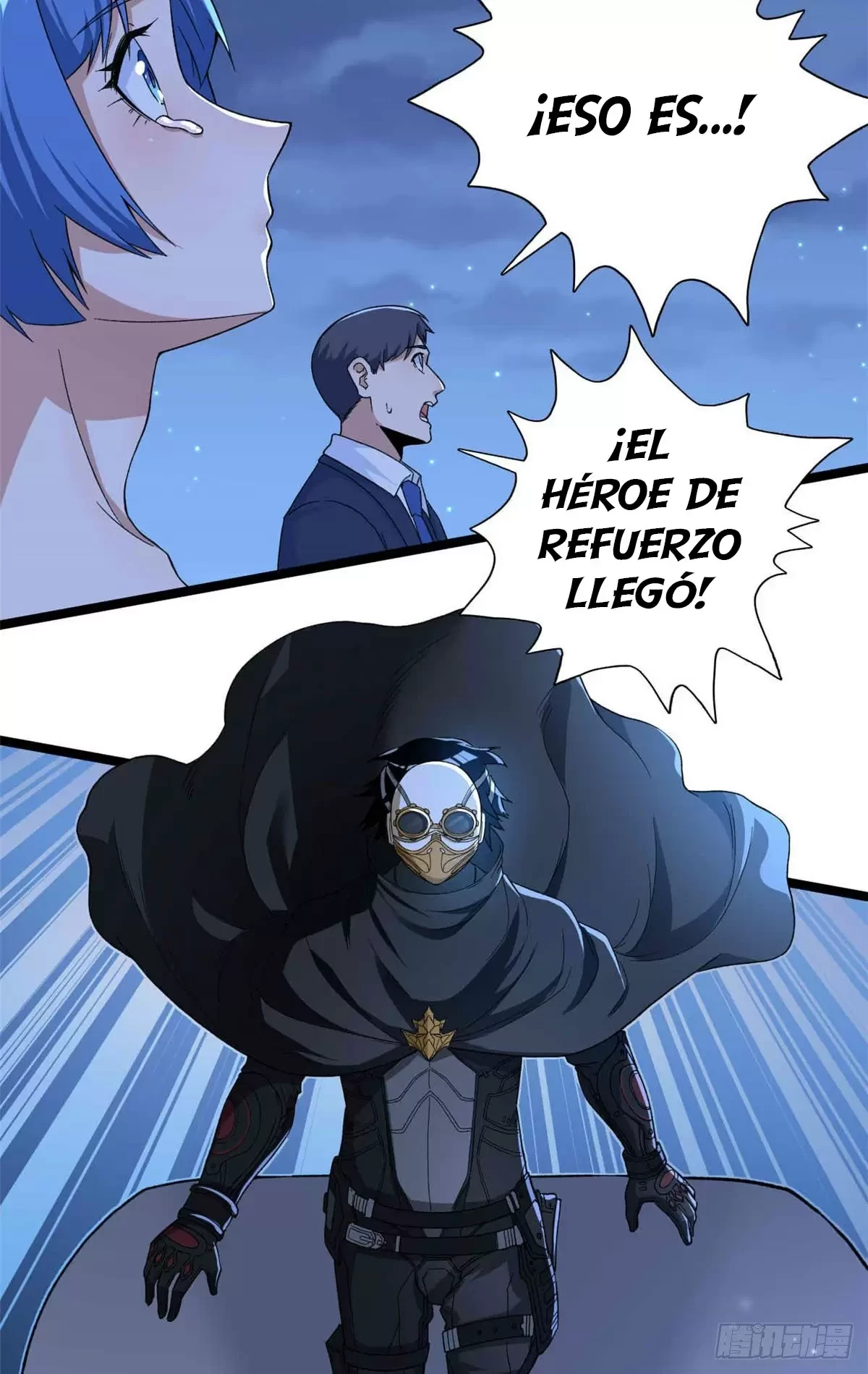 Tengo 999 habilidades capítulo 38, página 5