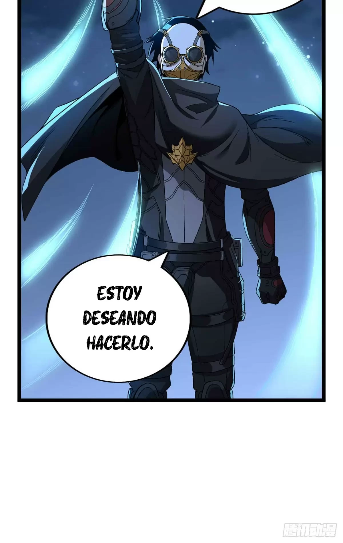 Tengo 999 habilidades capítulo 38, página 9