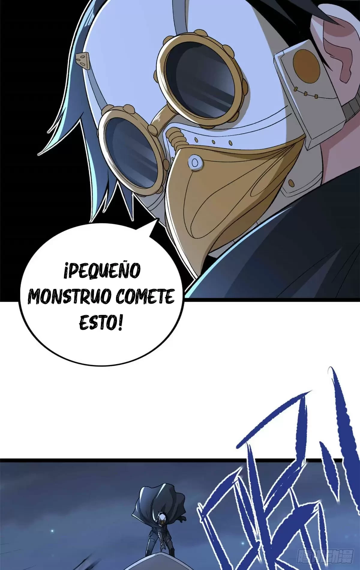 Tengo 999 habilidades capítulo 38, página 13