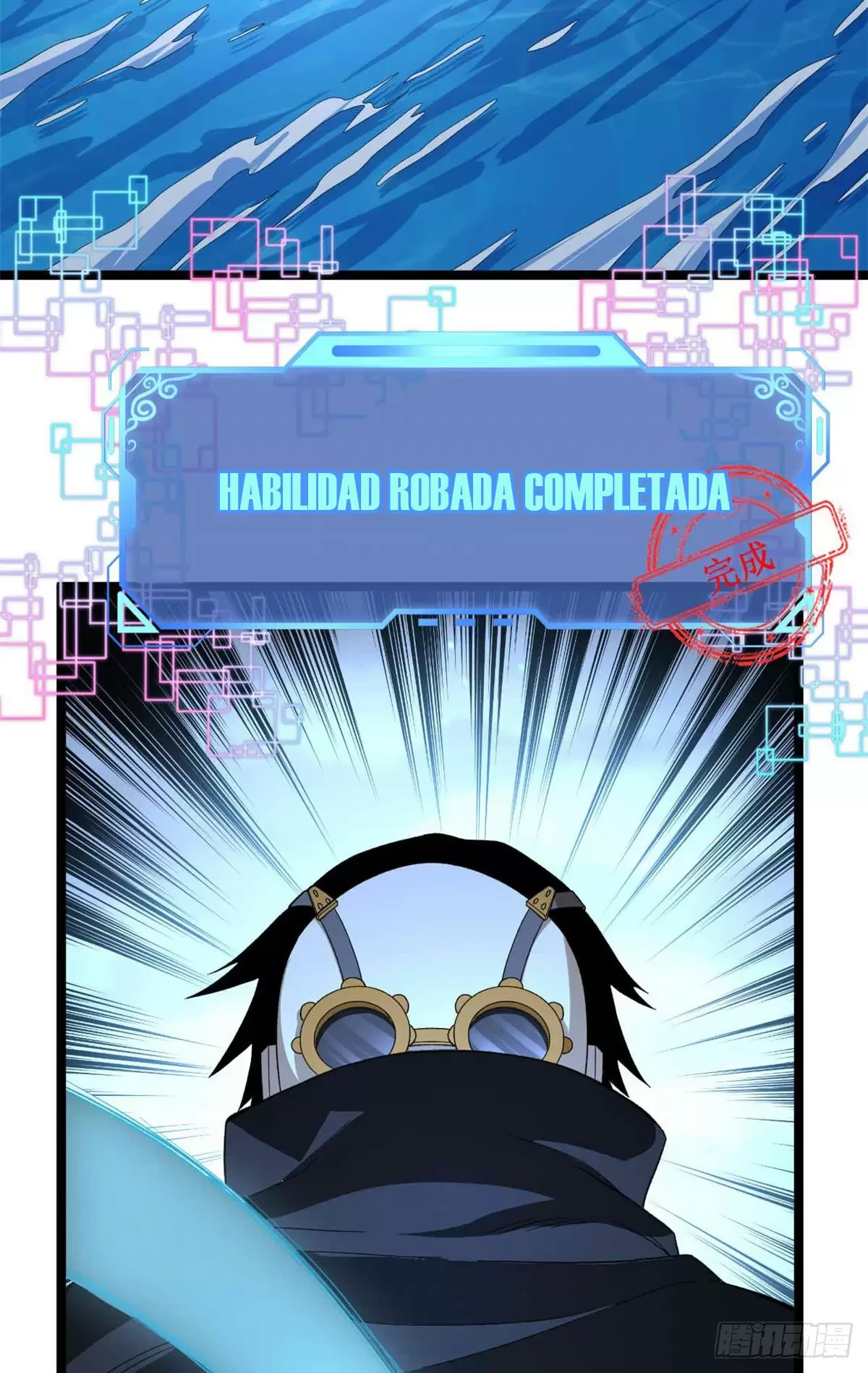 Tengo 999 habilidades capítulo 38, página 21