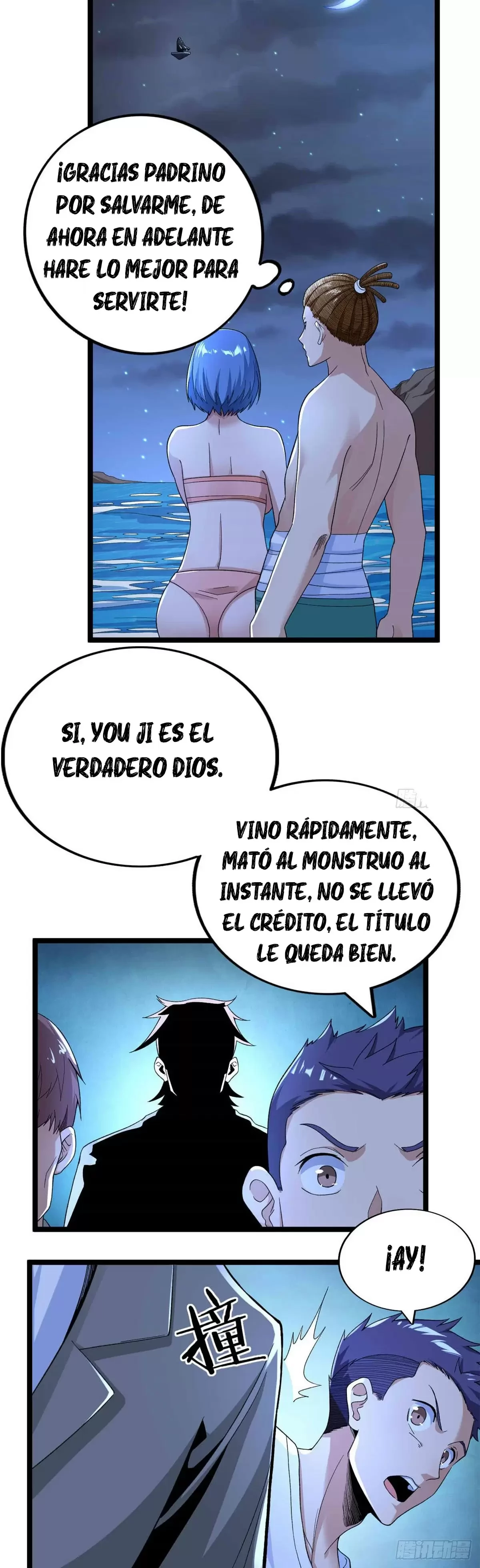 Tengo 999 habilidades capítulo 38, página 31