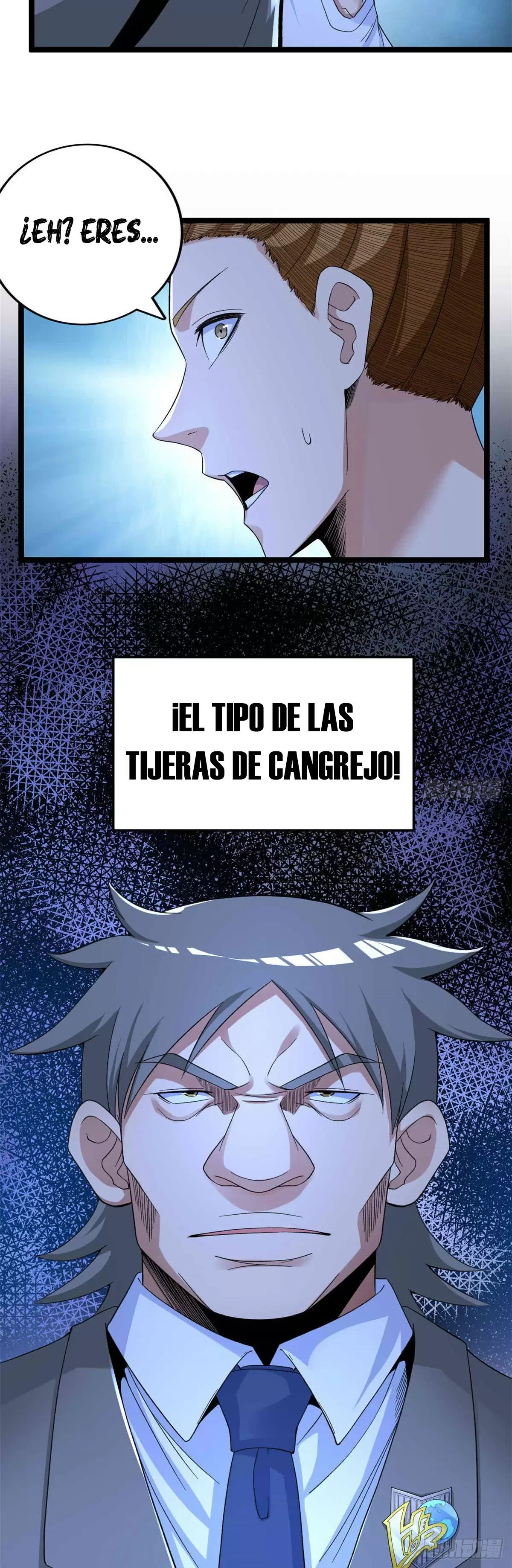 Tengo 999 habilidades capítulo 38, página 32