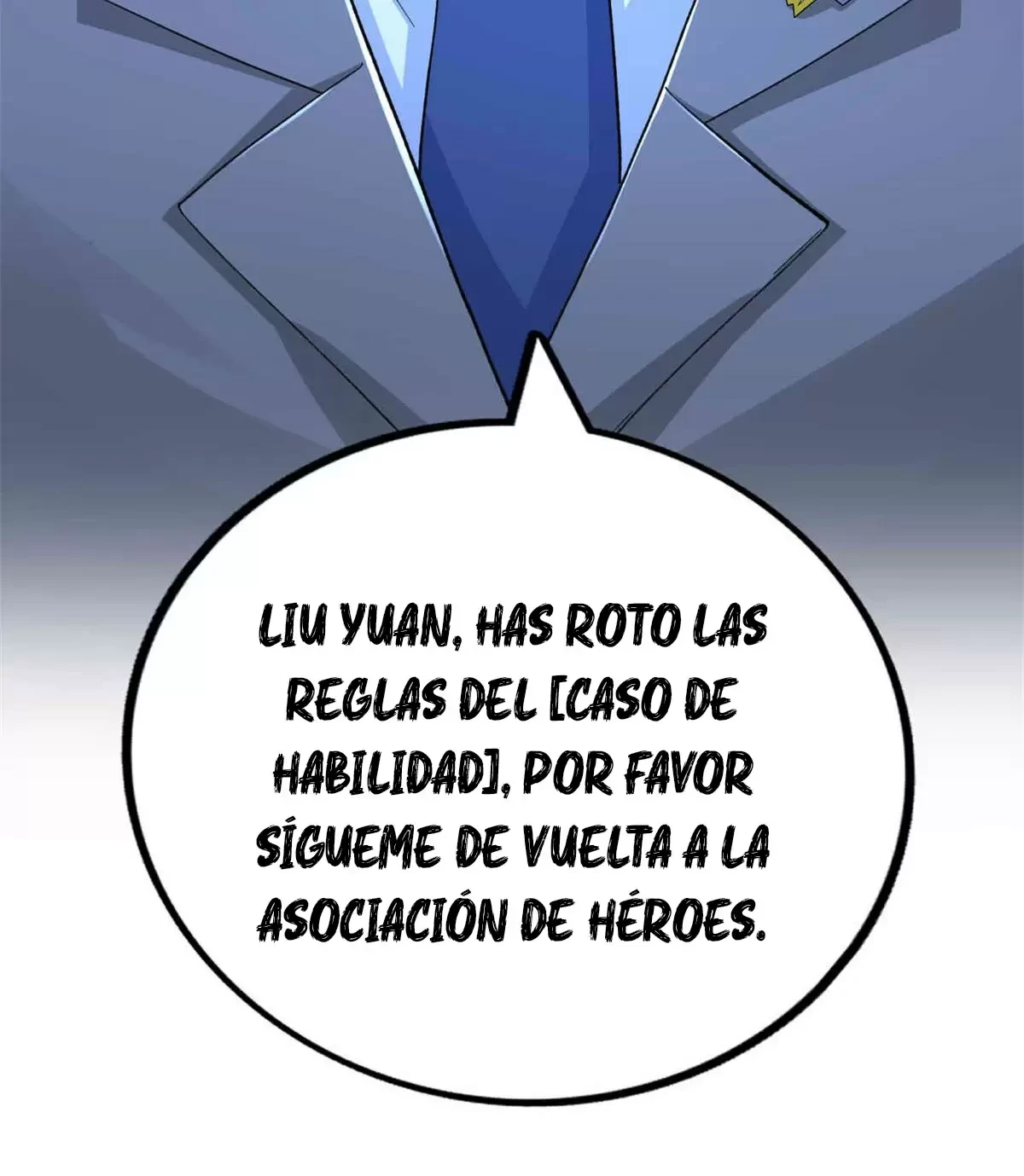 Tengo 999 habilidades capítulo 38, página 33
