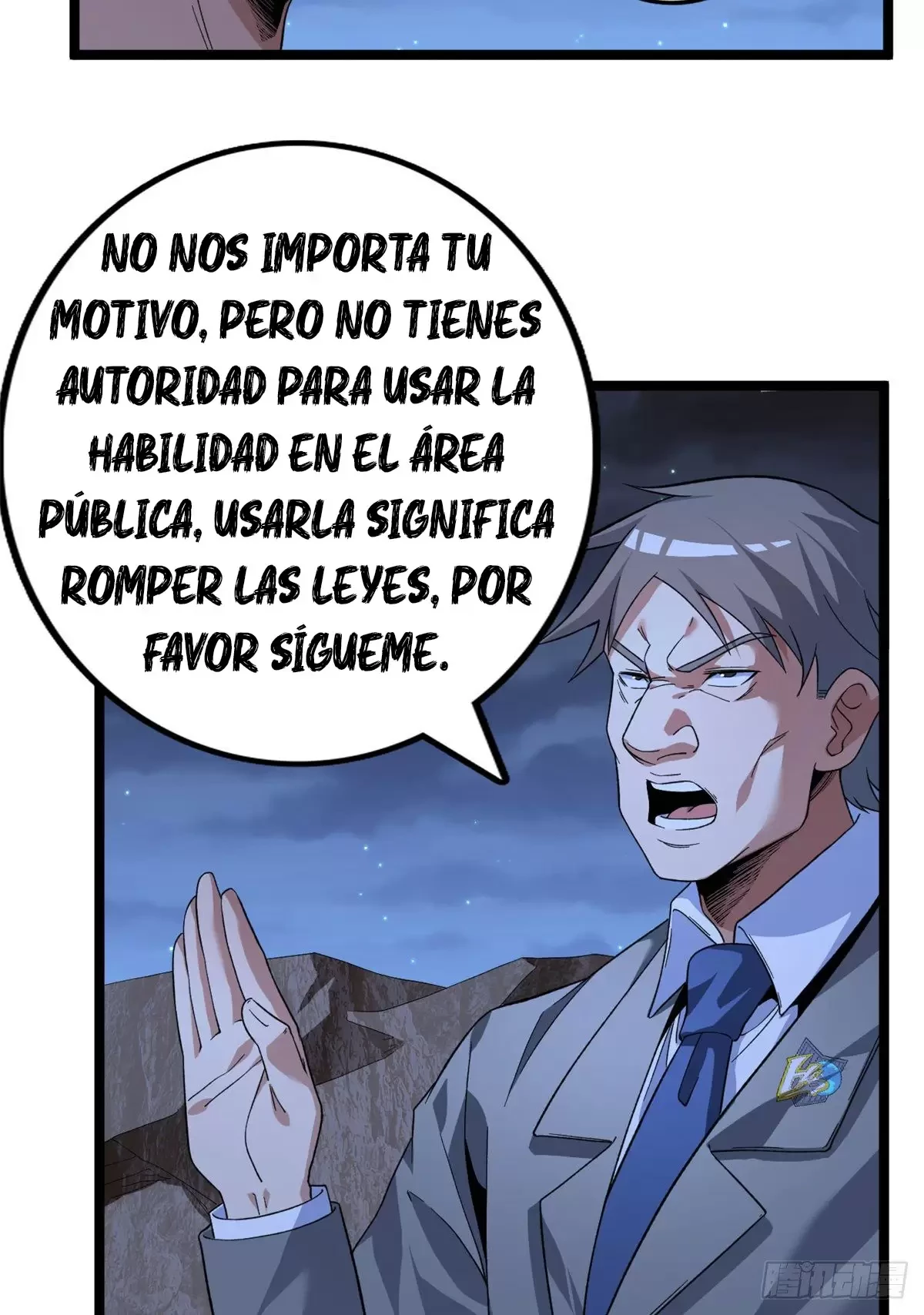 Tengo 999 habilidades capítulo 39, página 5