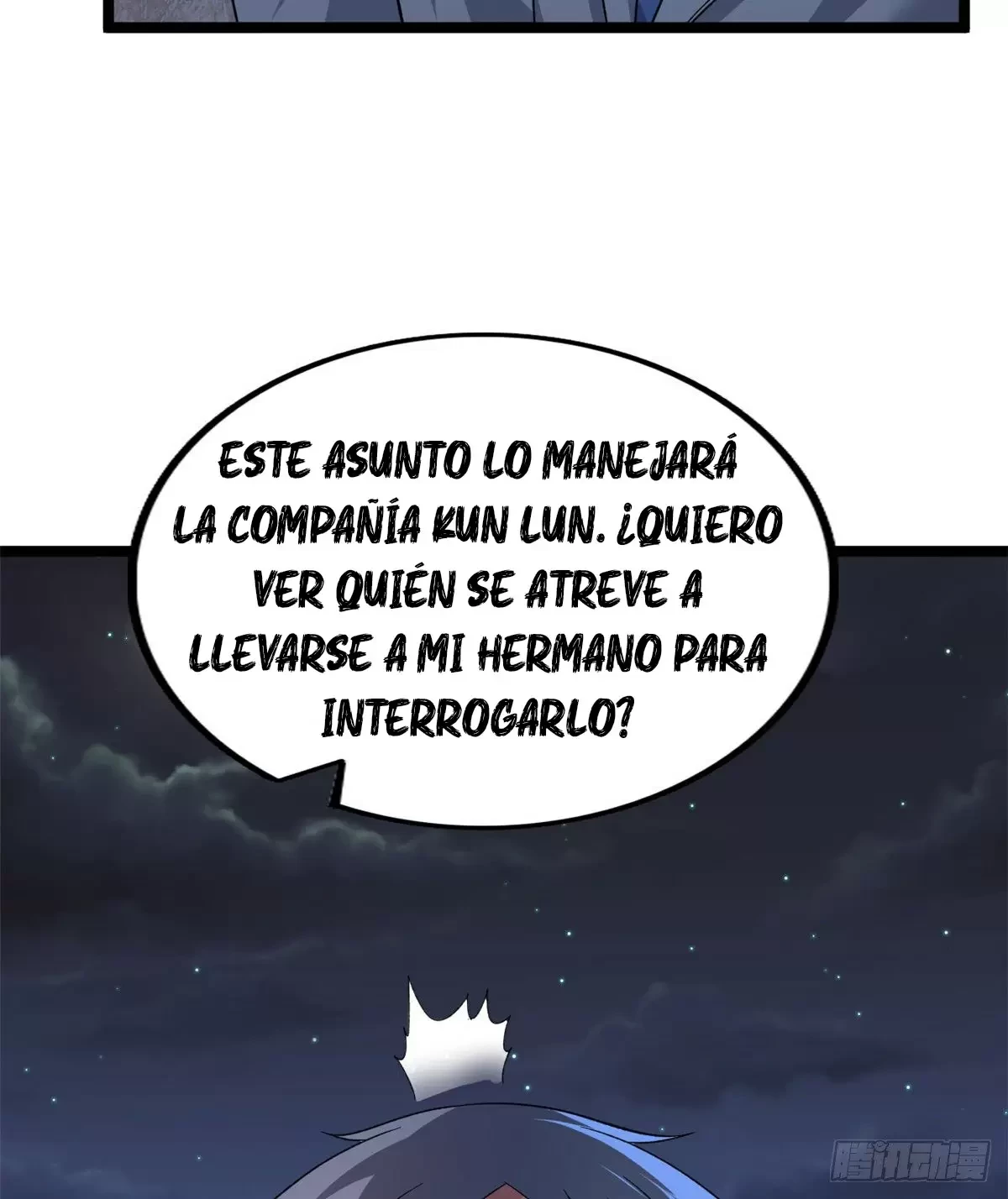 Tengo 999 habilidades capítulo 39, página 6