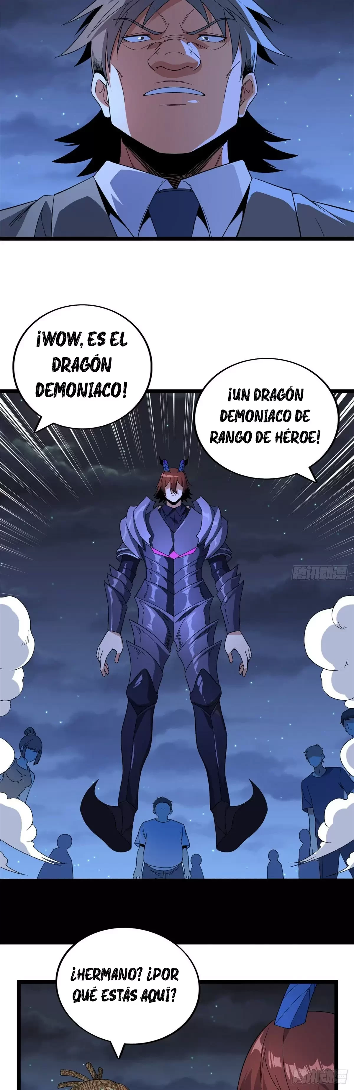 Tengo 999 habilidades capítulo 39, página 7