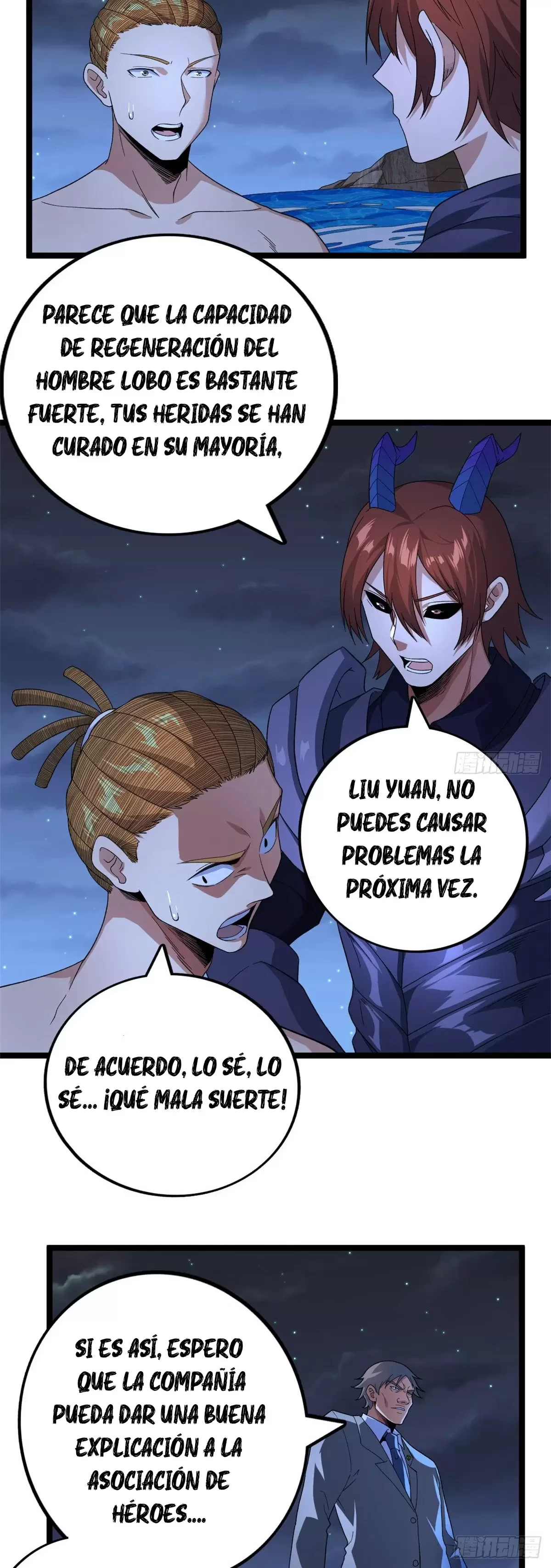 Tengo 999 habilidades capítulo 39, página 8