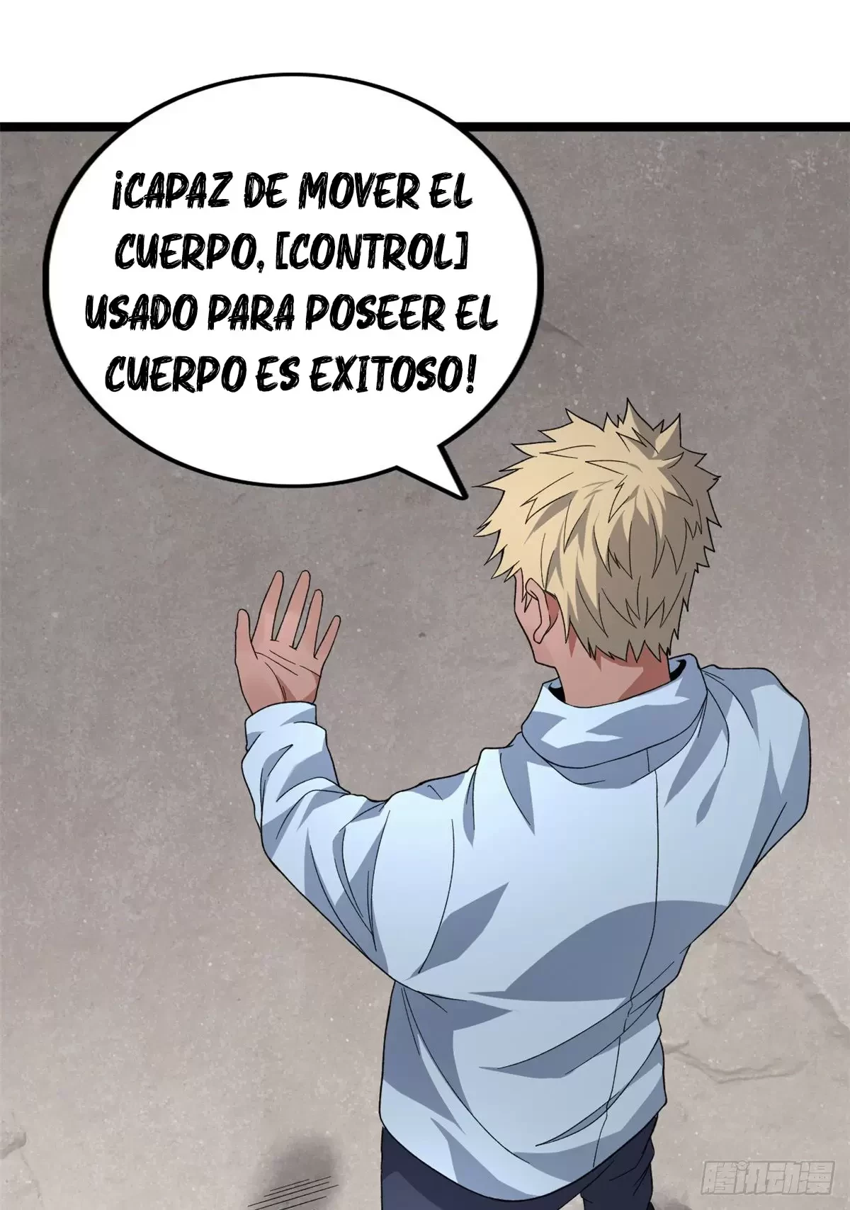Tengo 999 habilidades capítulo 39, página 21