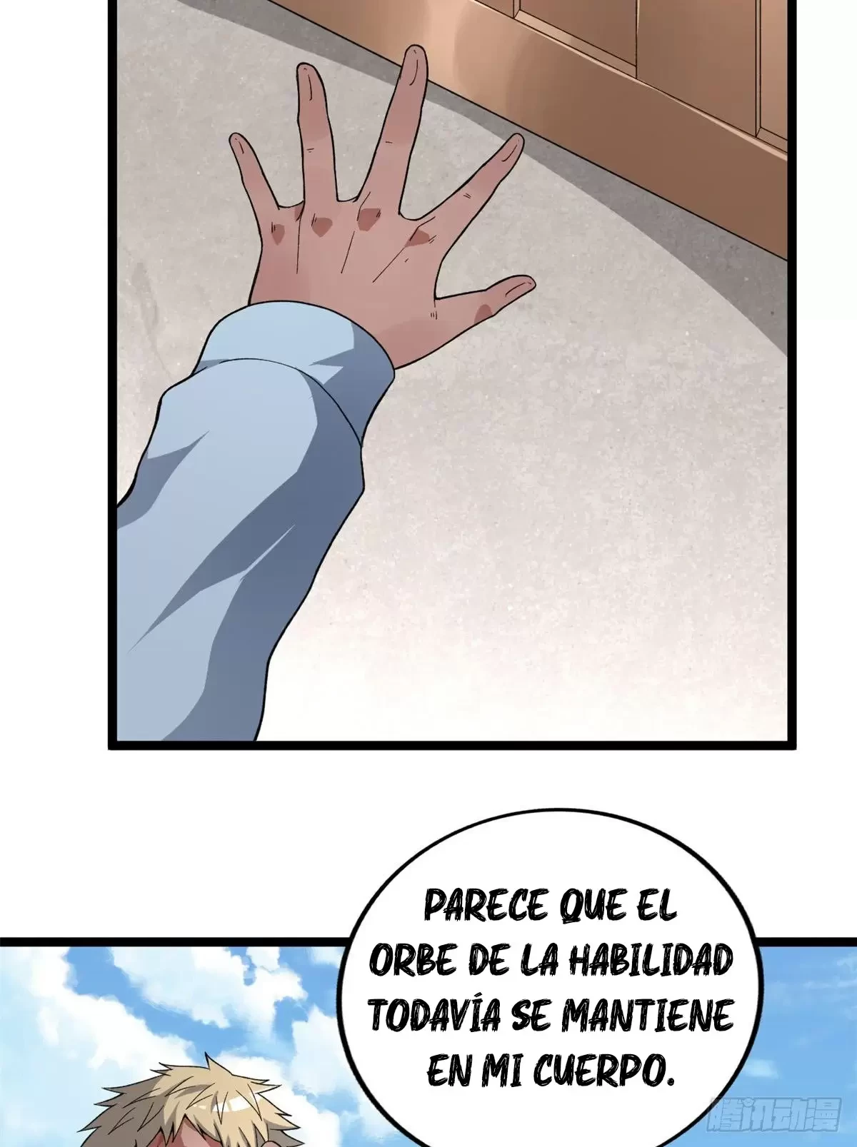 Tengo 999 habilidades capítulo 39, página 23