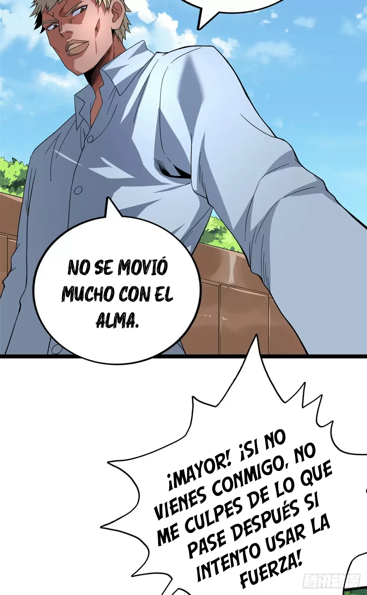 Tengo 999 habilidades capítulo 39, página 24