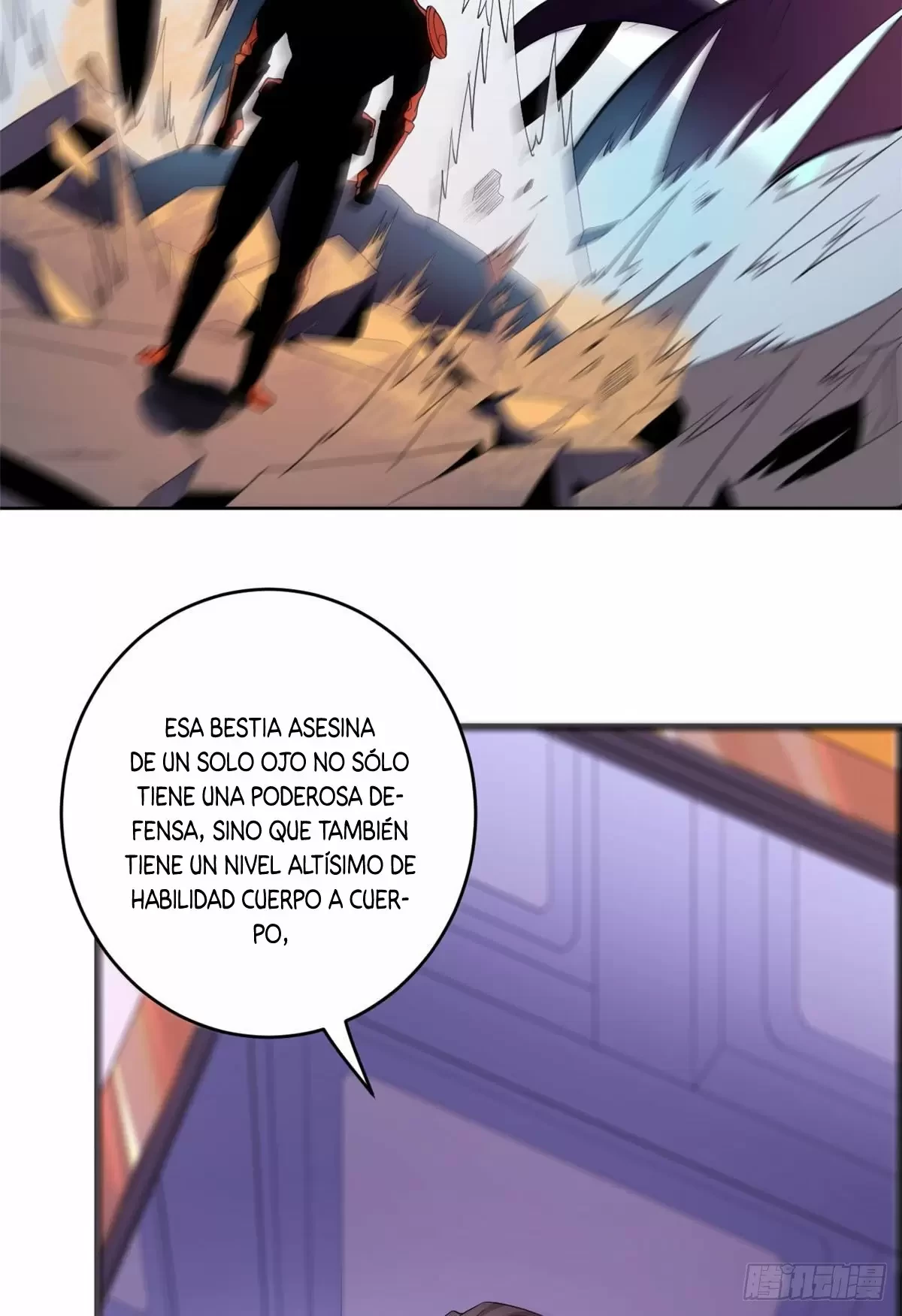 Tengo 999 habilidades capítulo 4, página 11