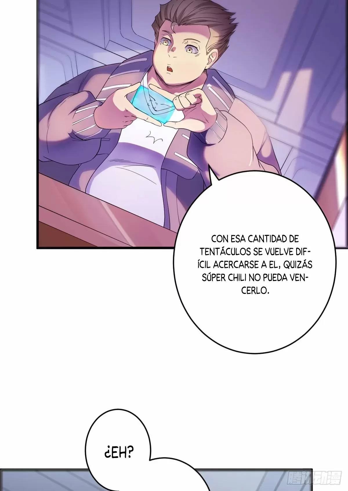 Tengo 999 habilidades capítulo 4, página 12