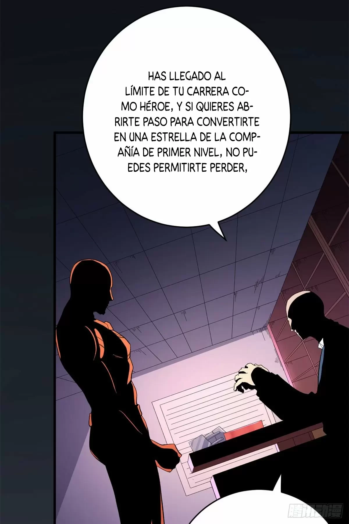Tengo 999 habilidades capítulo 4, página 40