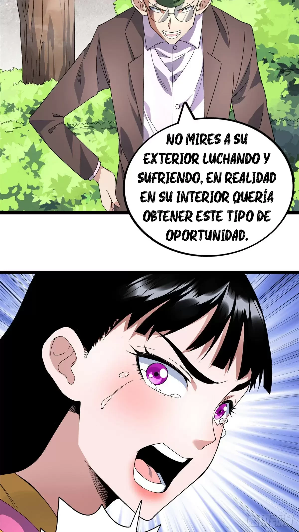 Tengo 999 habilidades capítulo 40, página 5