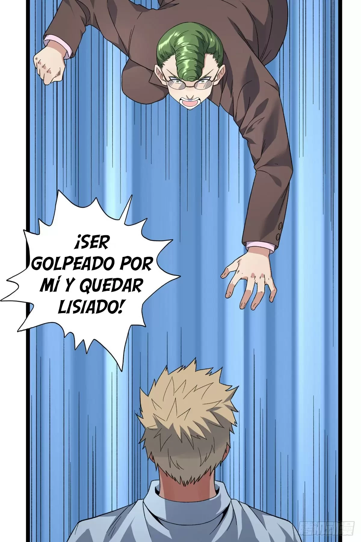 Tengo 999 habilidades capítulo 40, página 11