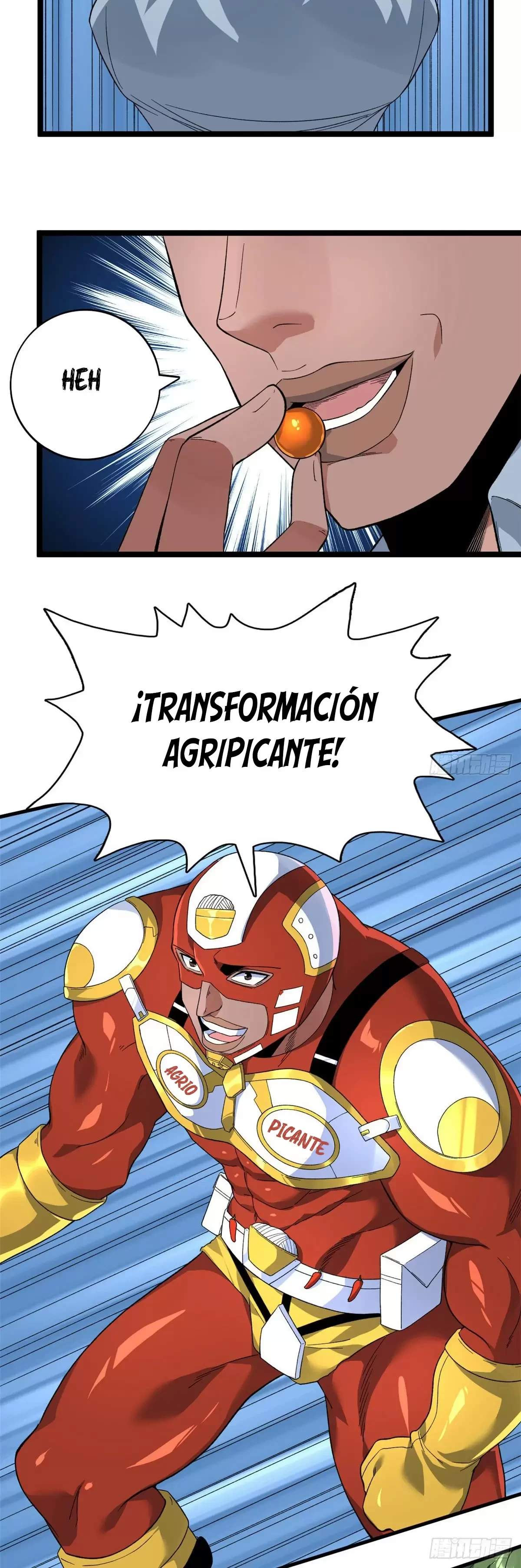 Tengo 999 habilidades capítulo 40, página 12