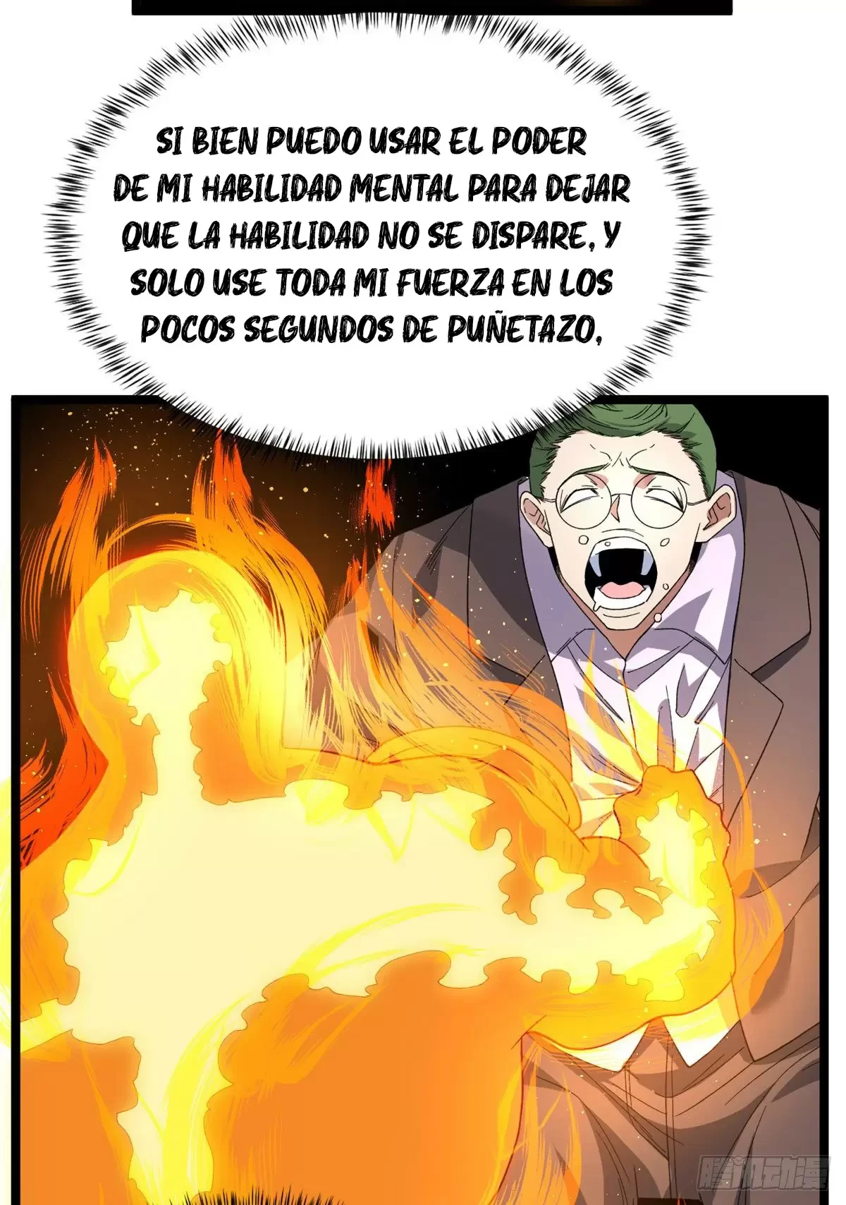 Tengo 999 habilidades capítulo 40, página 18