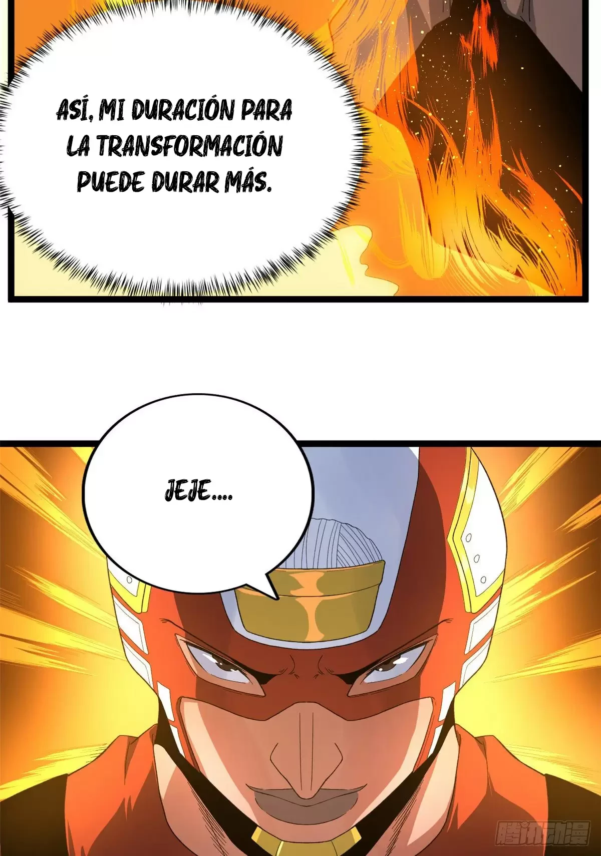 Tengo 999 habilidades capítulo 40, página 19