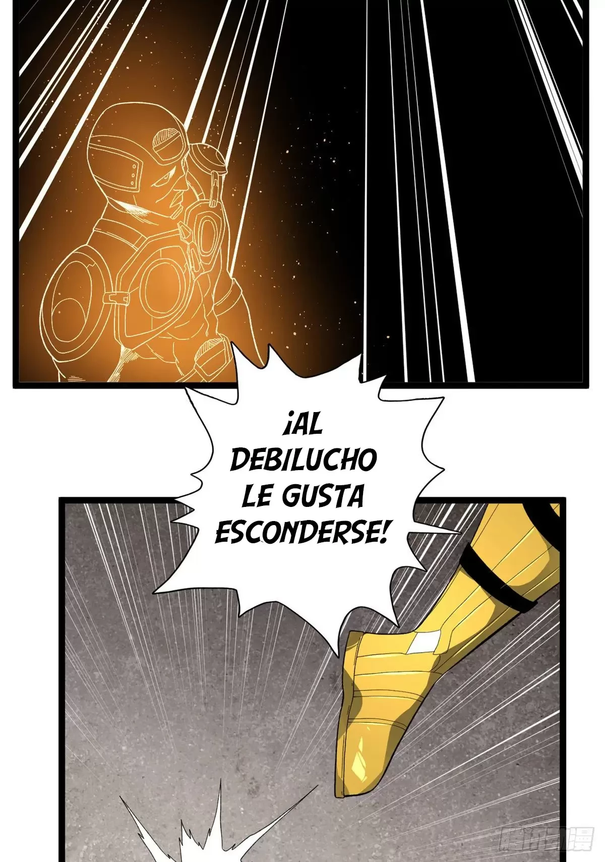 Tengo 999 habilidades capítulo 40, página 21