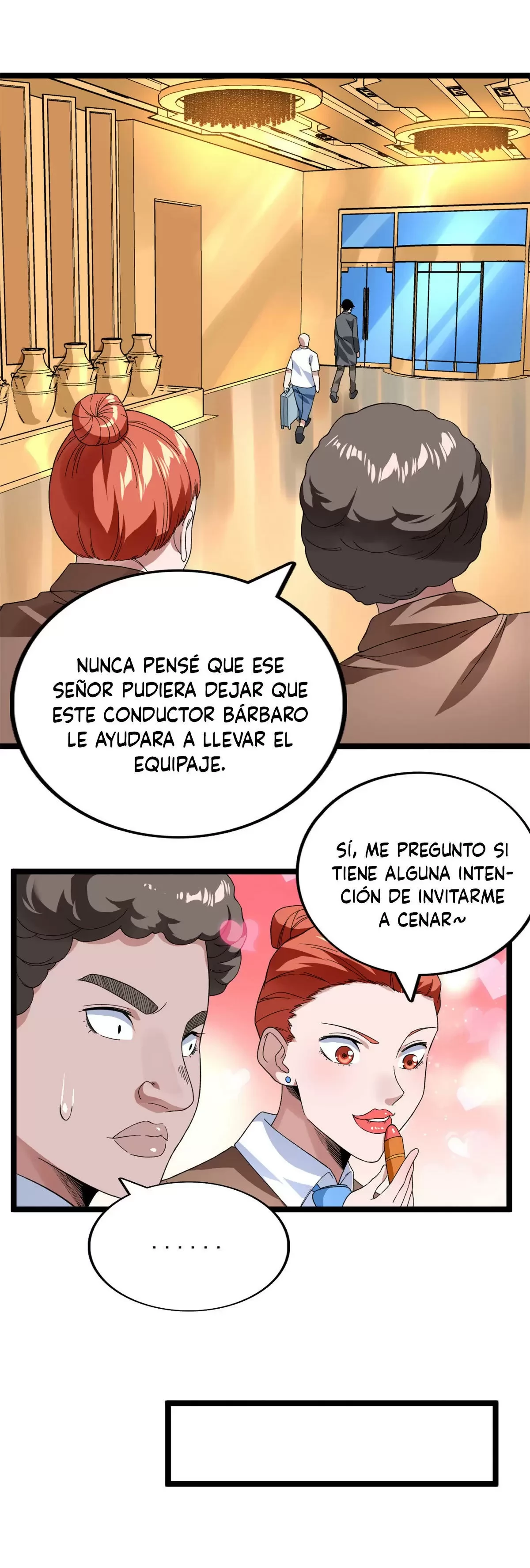 Tengo 999 habilidades capítulo 42, página 11