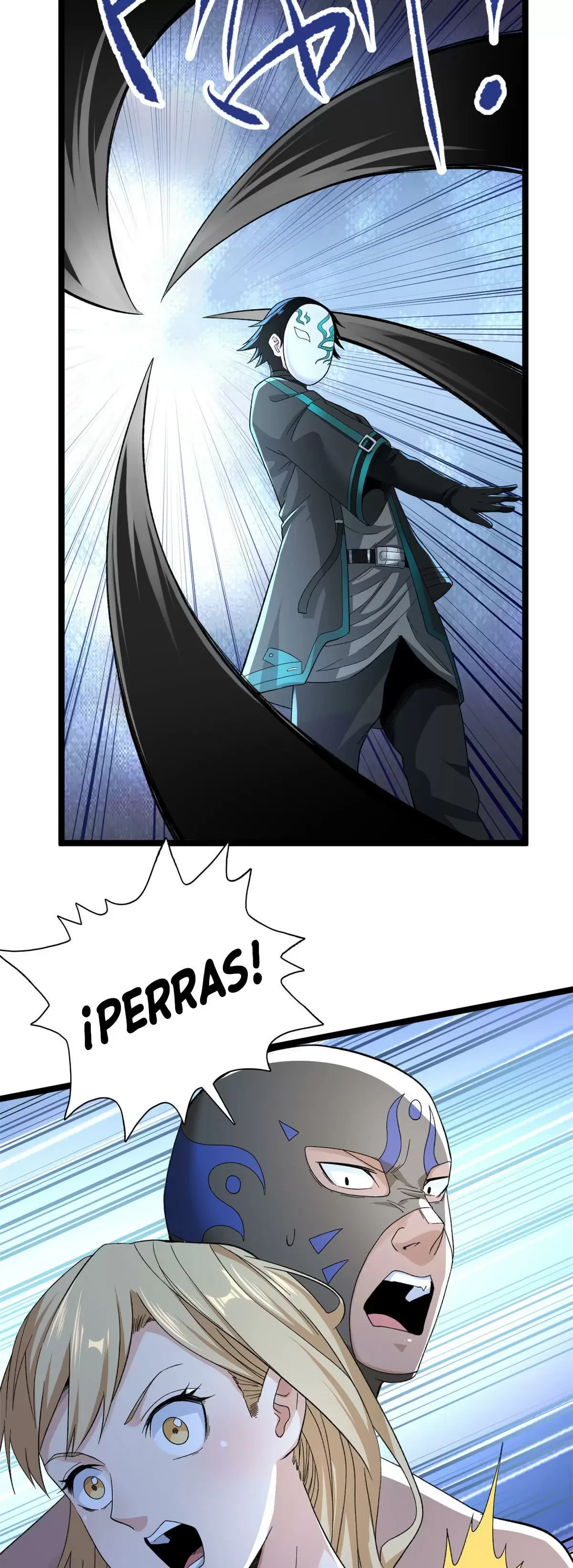 Tengo 999 habilidades capítulo 43, página 4