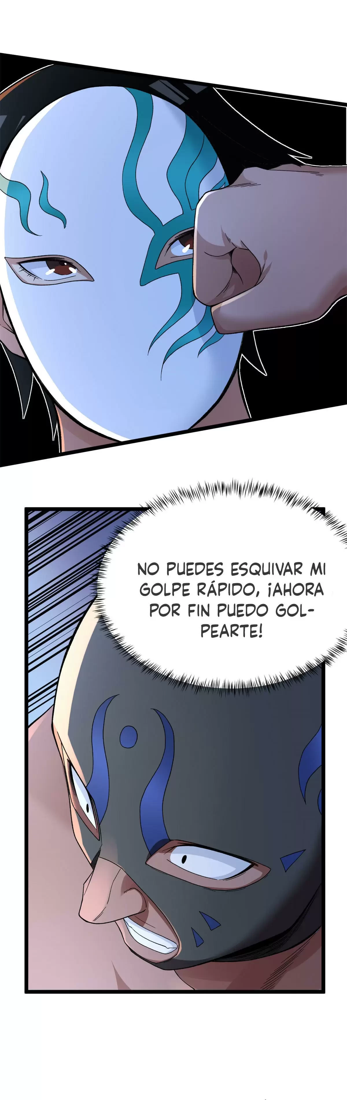 Tengo 999 habilidades capítulo 43, página 11