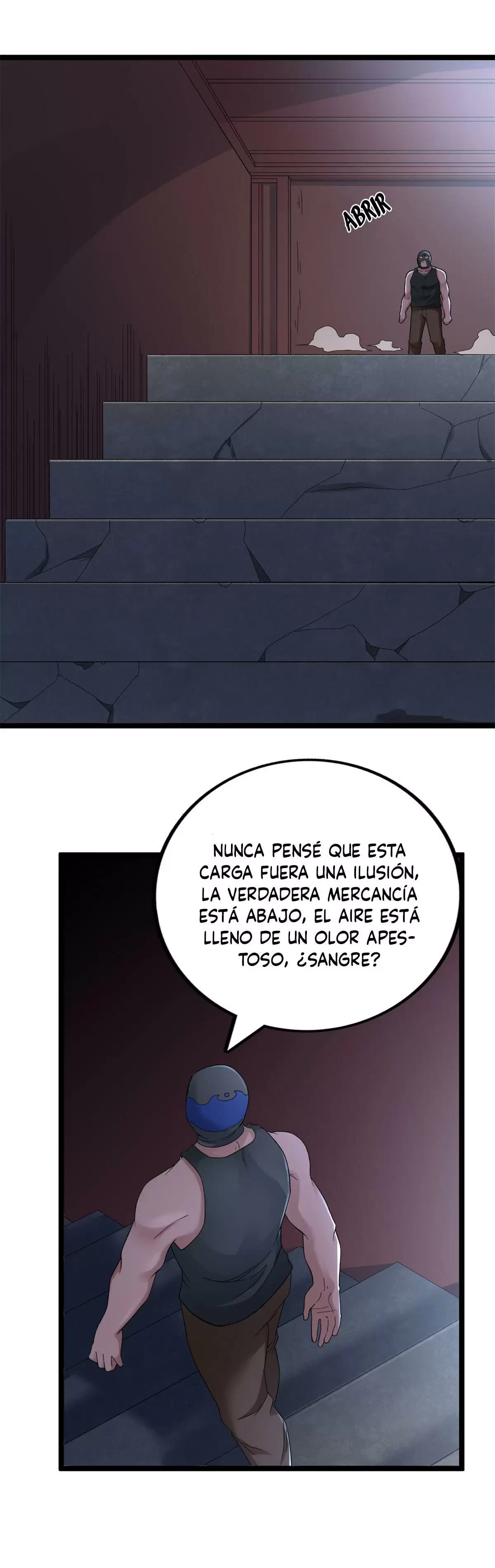 Tengo 999 habilidades capítulo 44, página 13