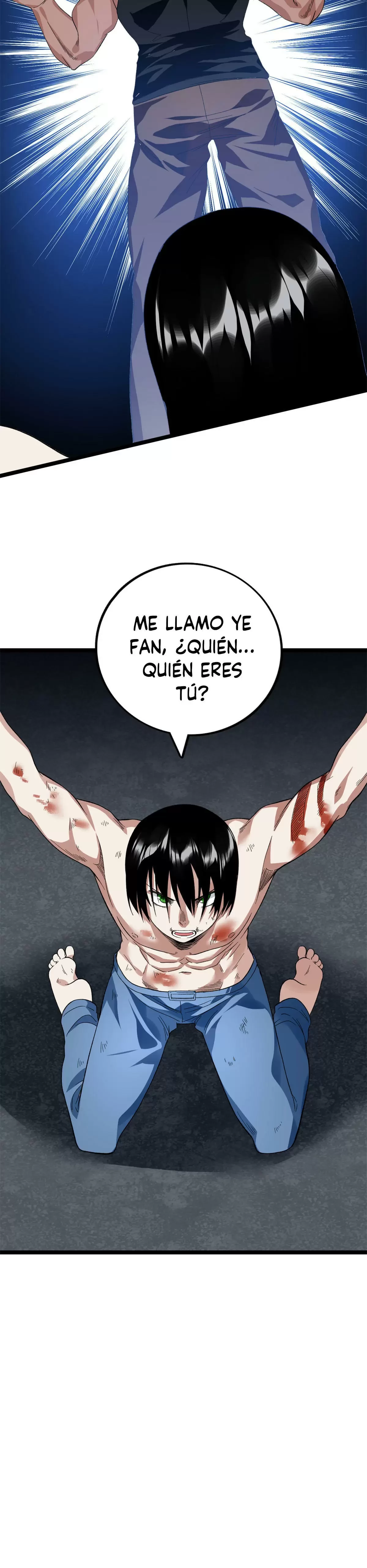 Tengo 999 habilidades capítulo 45, página 14