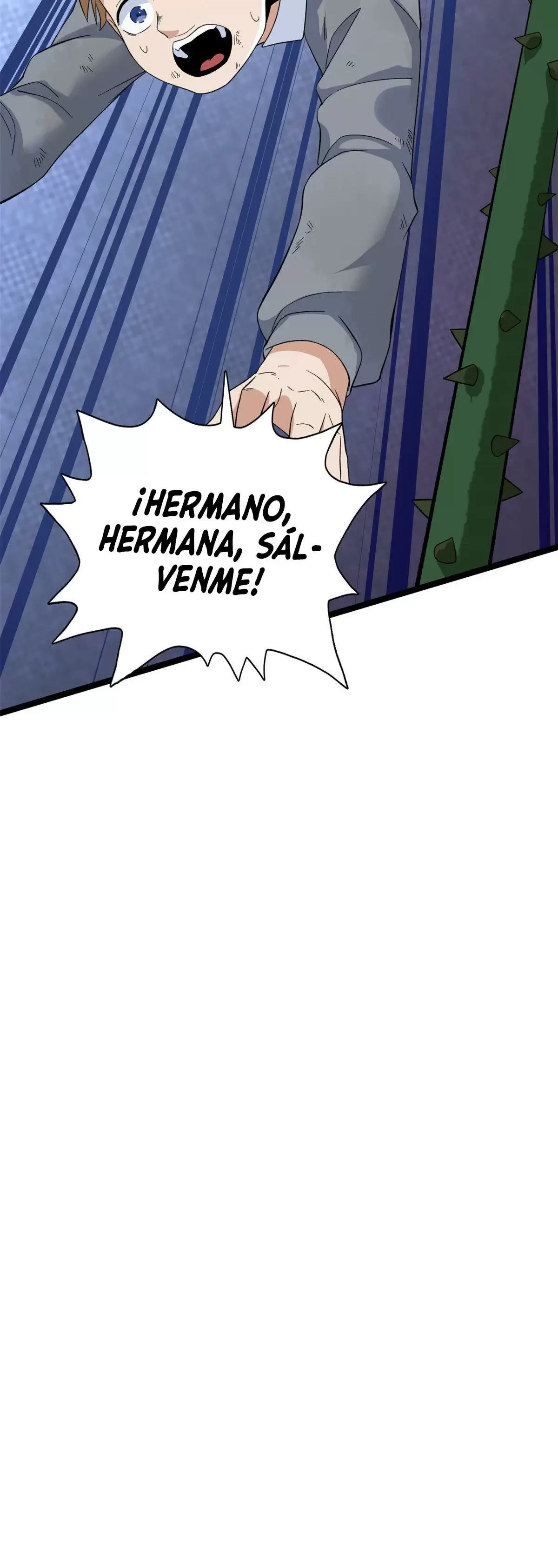 Tengo 999 habilidades capítulo 47, página 17