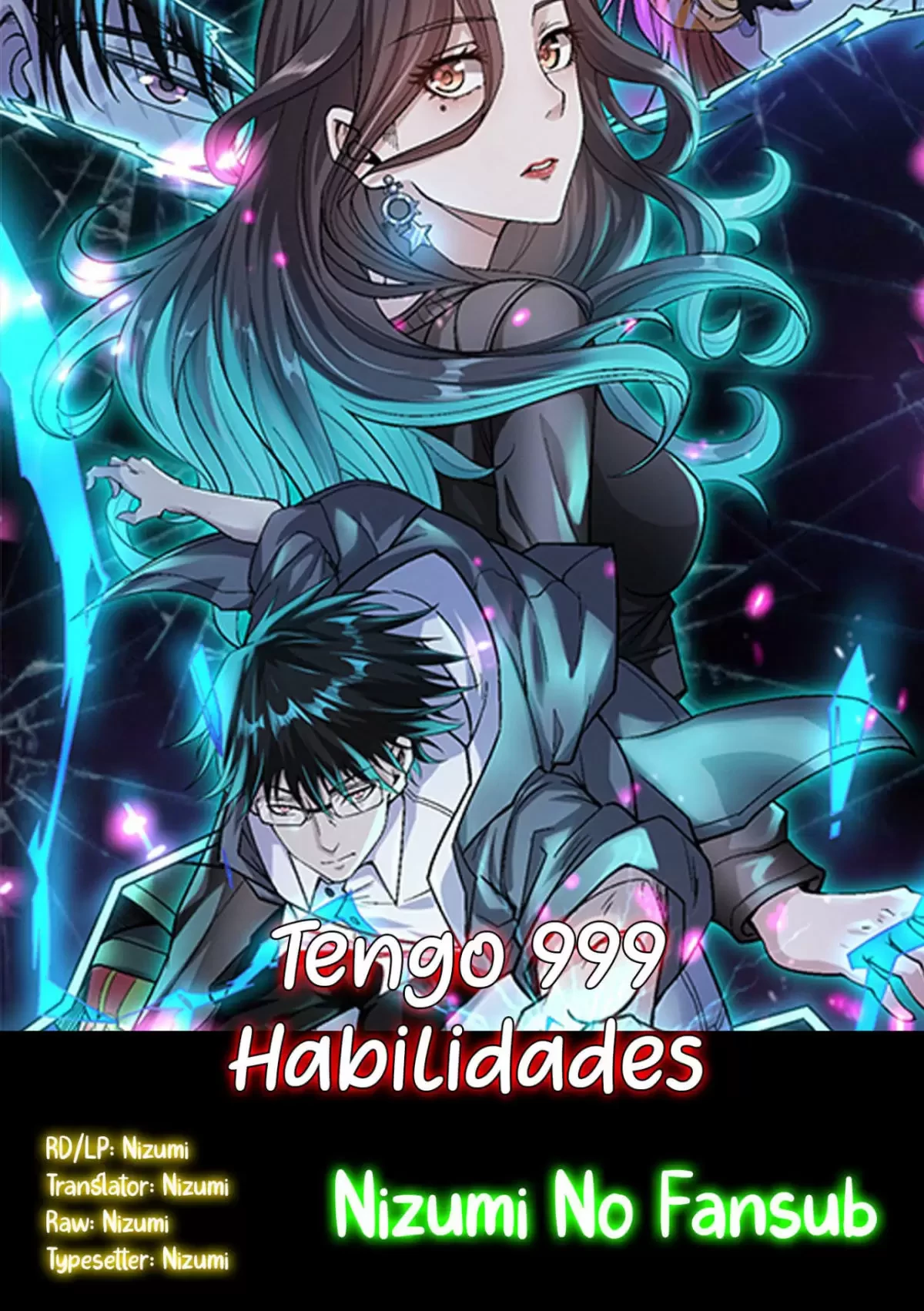 Tengo 999 habilidades capítulo 48, página 1