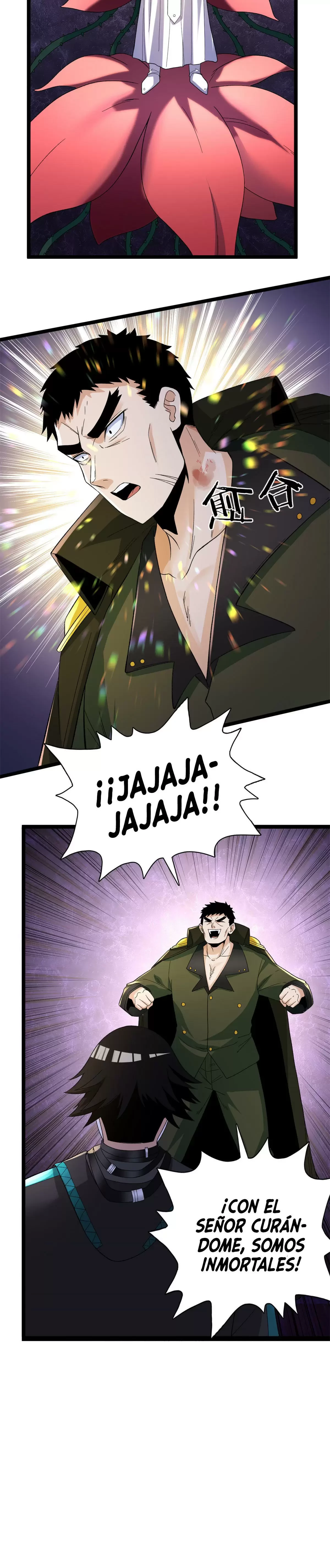 Tengo 999 habilidades capítulo 49, página 5