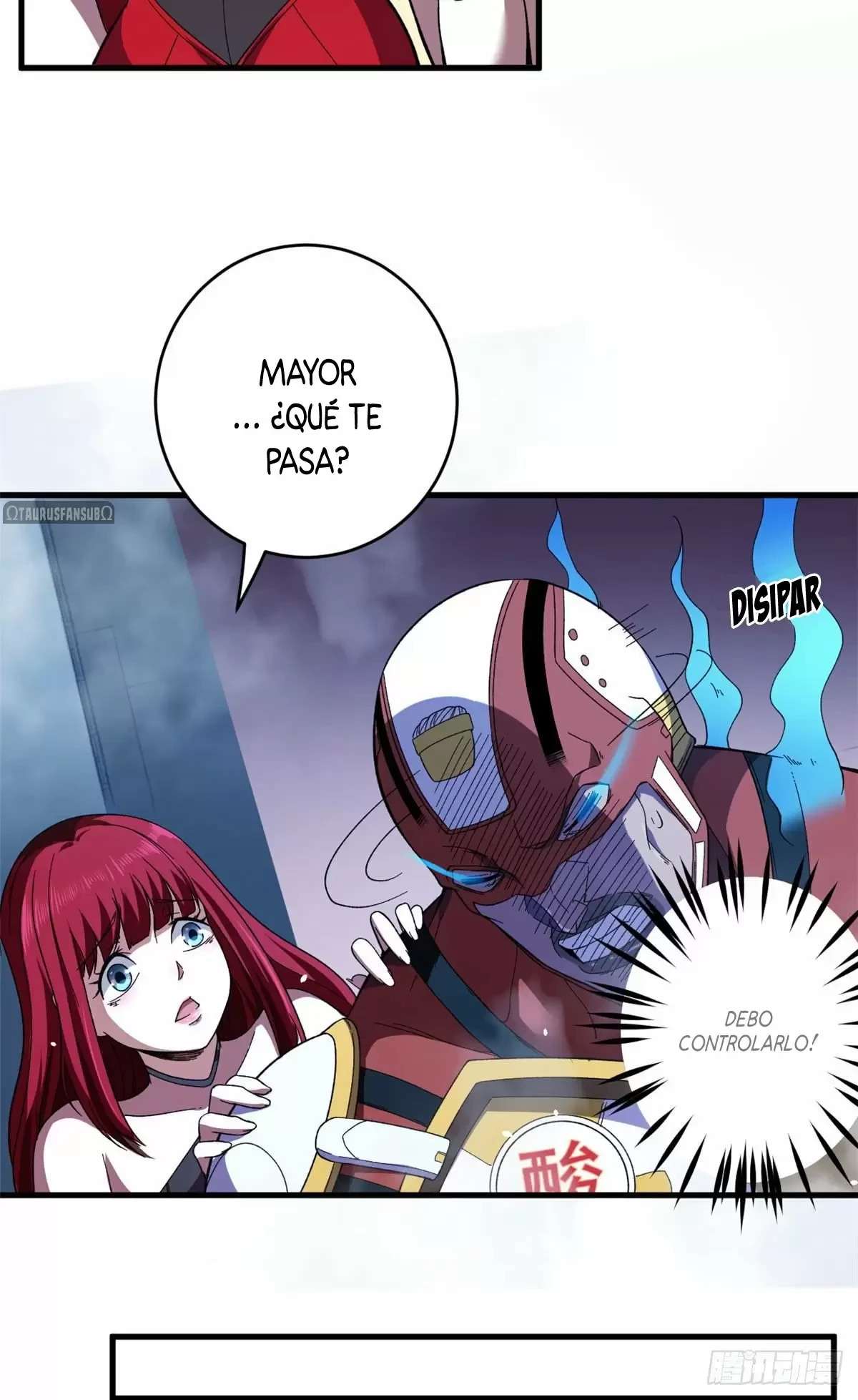 Tengo 999 habilidades capítulo 5, página 25