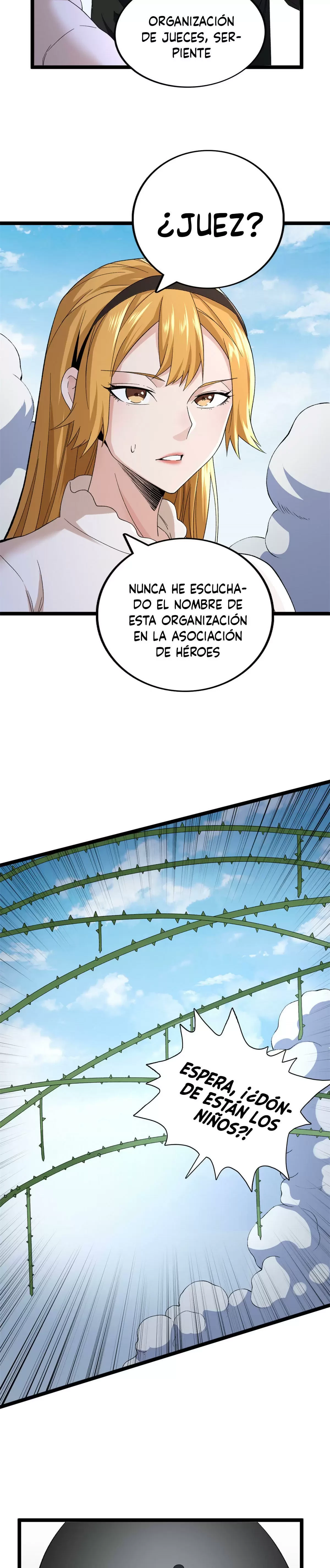 Tengo 999 habilidades capítulo 50, página 10