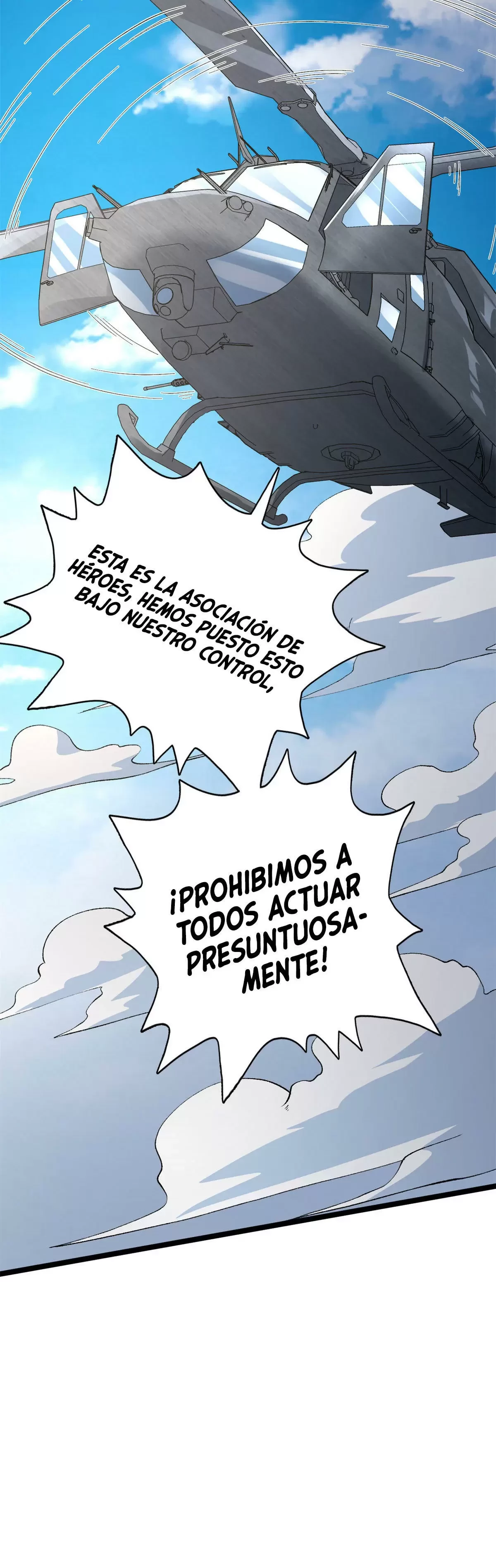 Tengo 999 habilidades capítulo 50, página 14