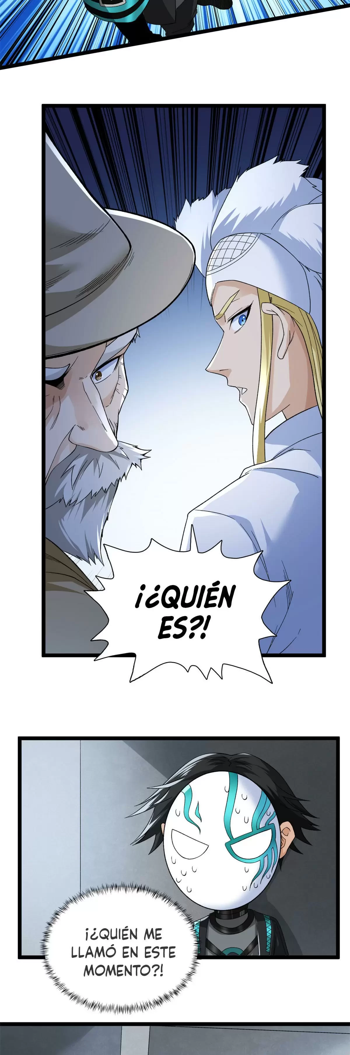 Tengo 999 habilidades capítulo 51, página 14