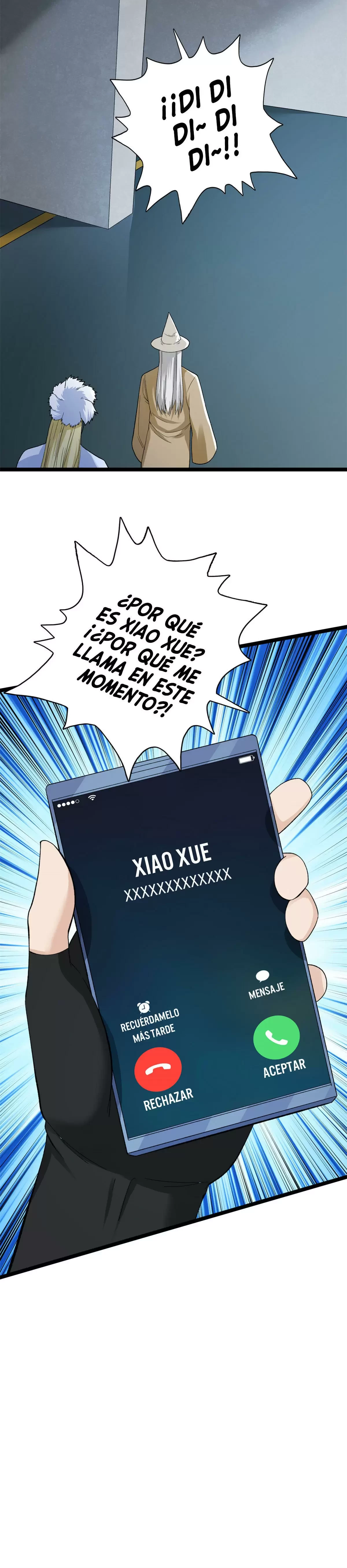 Tengo 999 habilidades capítulo 51, página 15