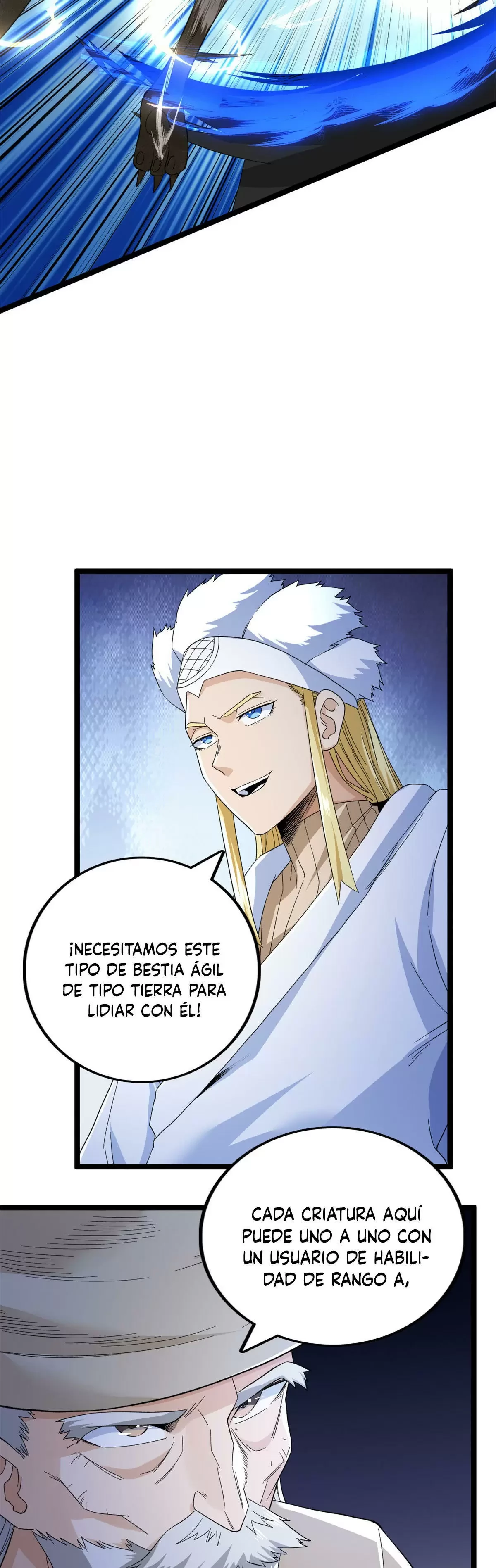 Tengo 999 habilidades capítulo 52, página 12
