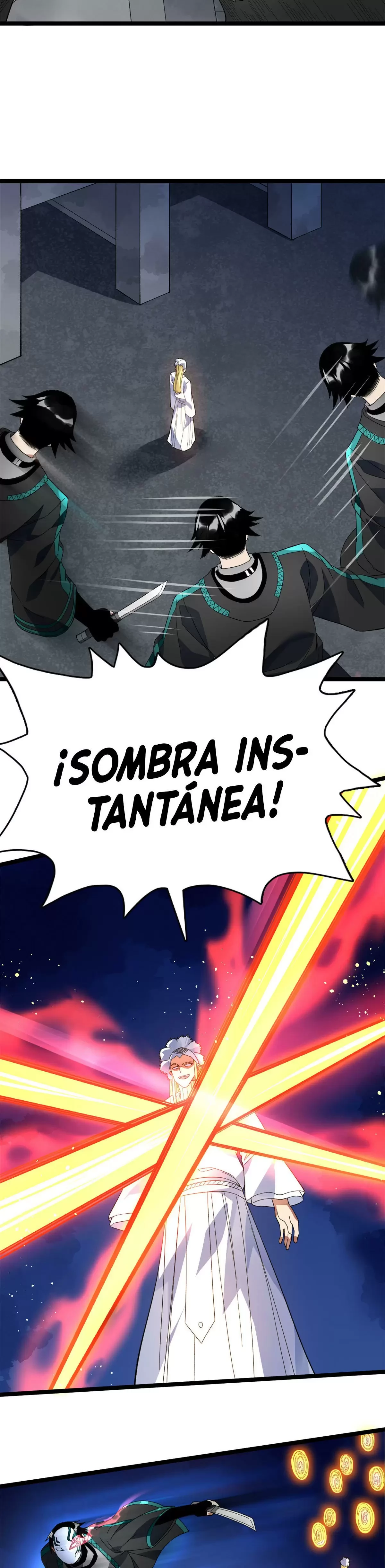 Tengo 999 habilidades capítulo 53, página 10