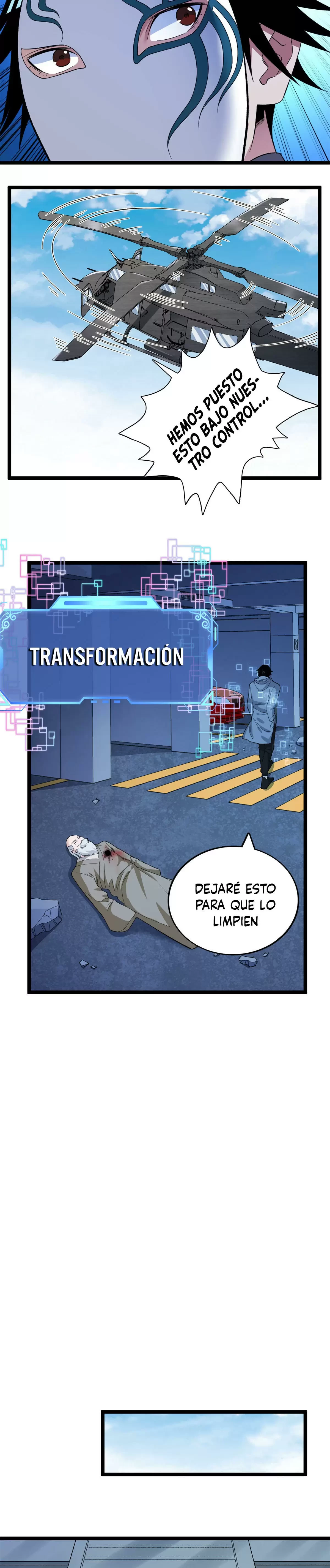 Tengo 999 habilidades capítulo 54, página 6