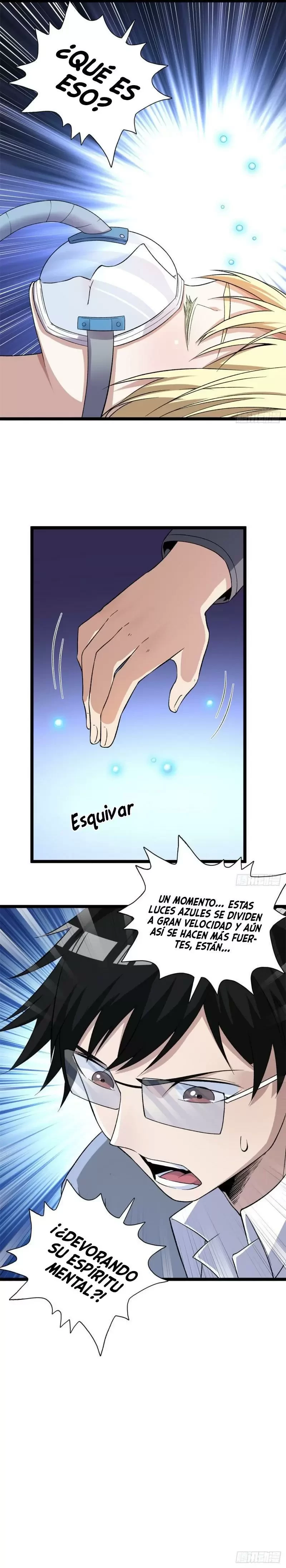 Tengo 999 habilidades capítulo 56, página 5